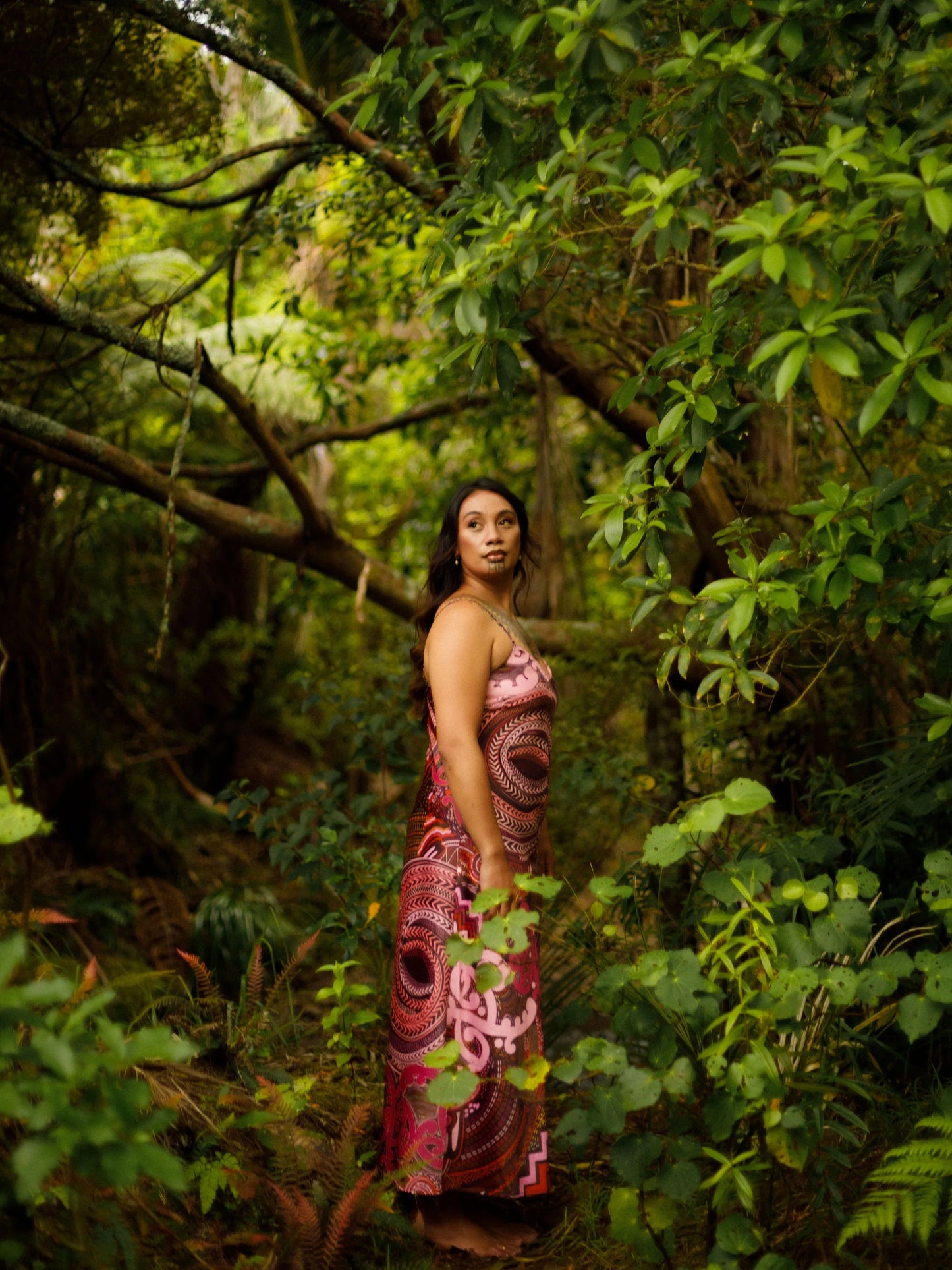 HEATA SLIP DRESS | MĀWHERO