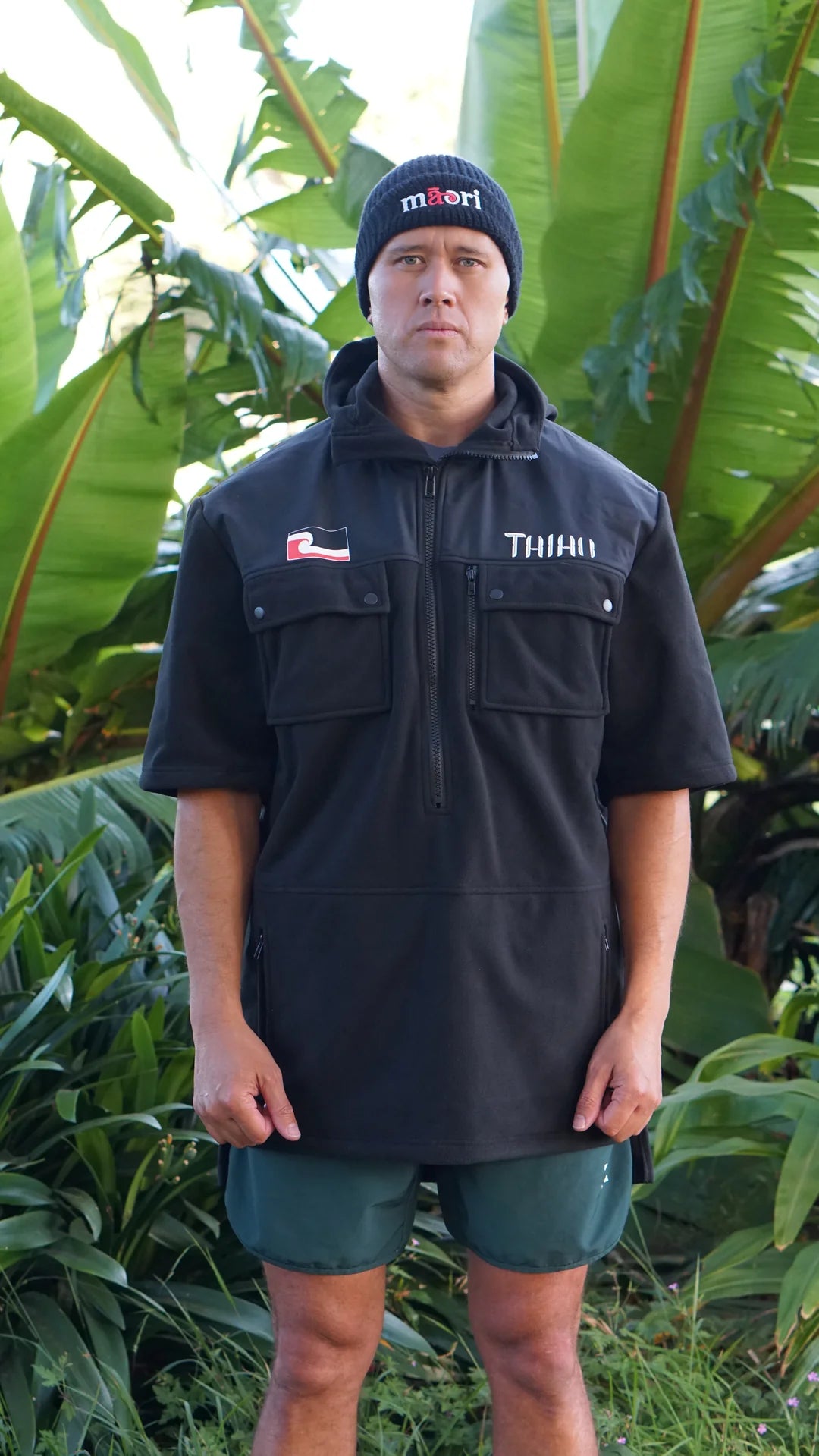 TAIAO KOTI MANA | SHORT SLEEVE