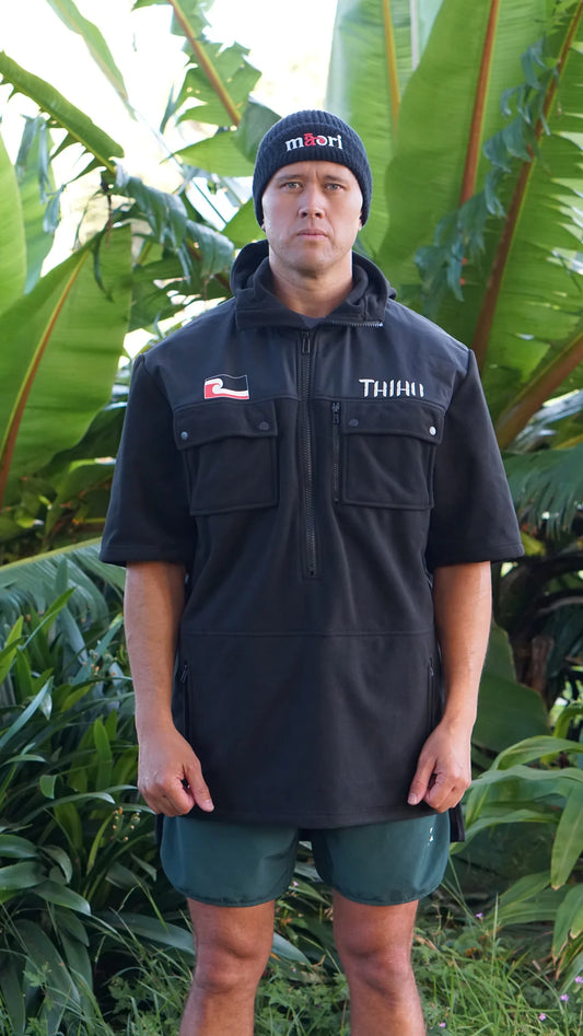 TAIAO KOTI MANA | SHORT SLEEVE