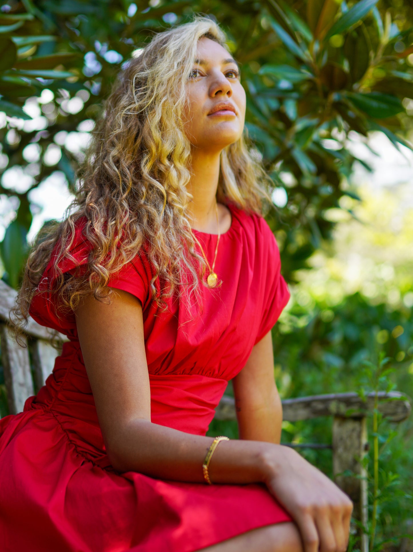 NEVER CEDED BRACELET