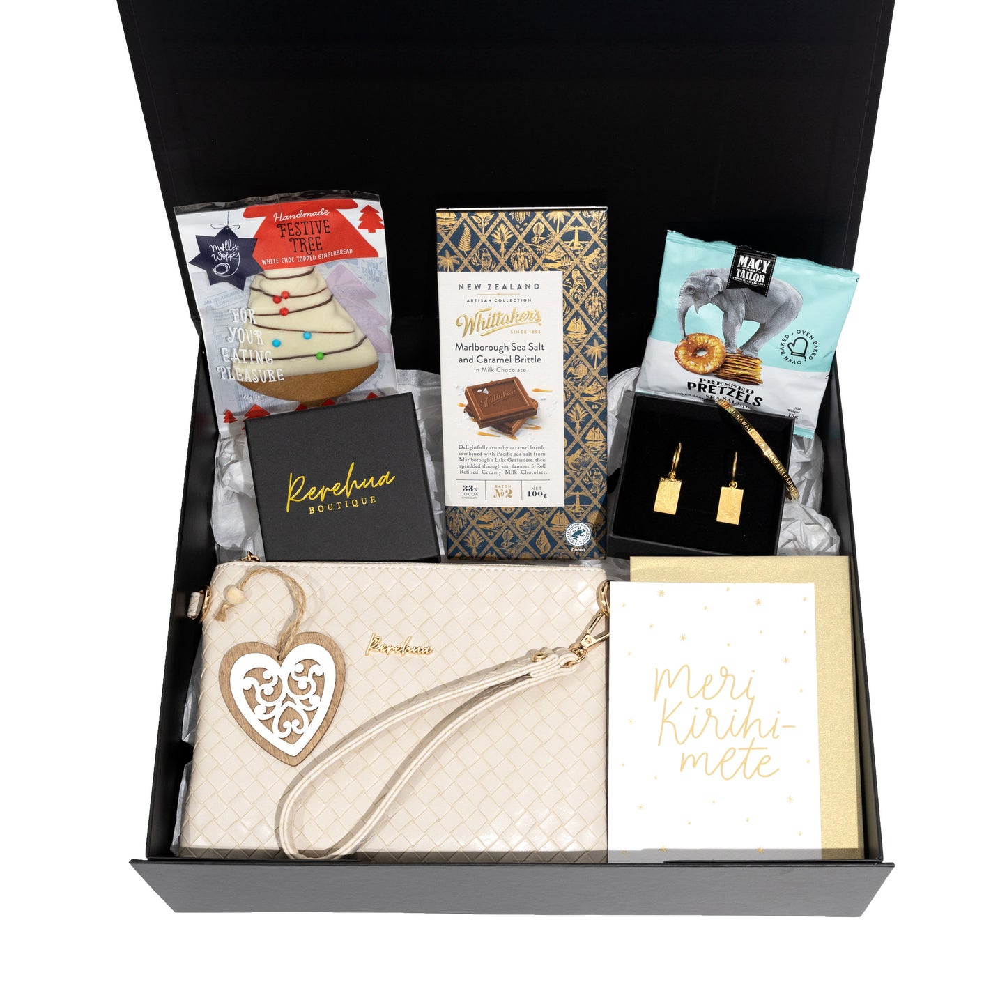 HAWAIKI GIFT BOX - KETE KLUTCH