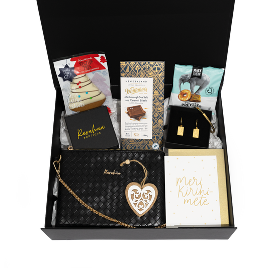 HAWAIKI GIFT BOX - KETE KLUTCH