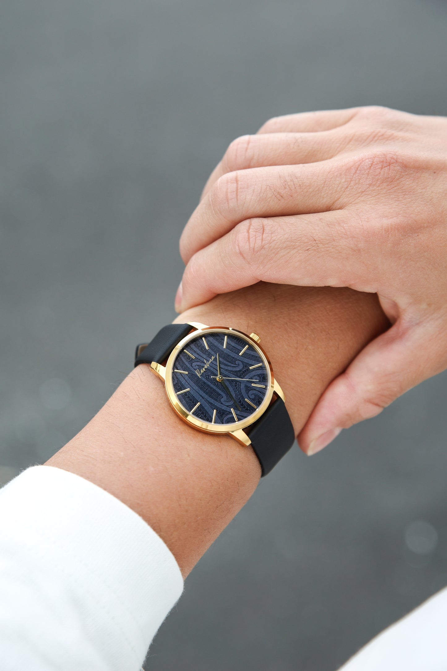 AWAITI RIVER WATCH | 38MM