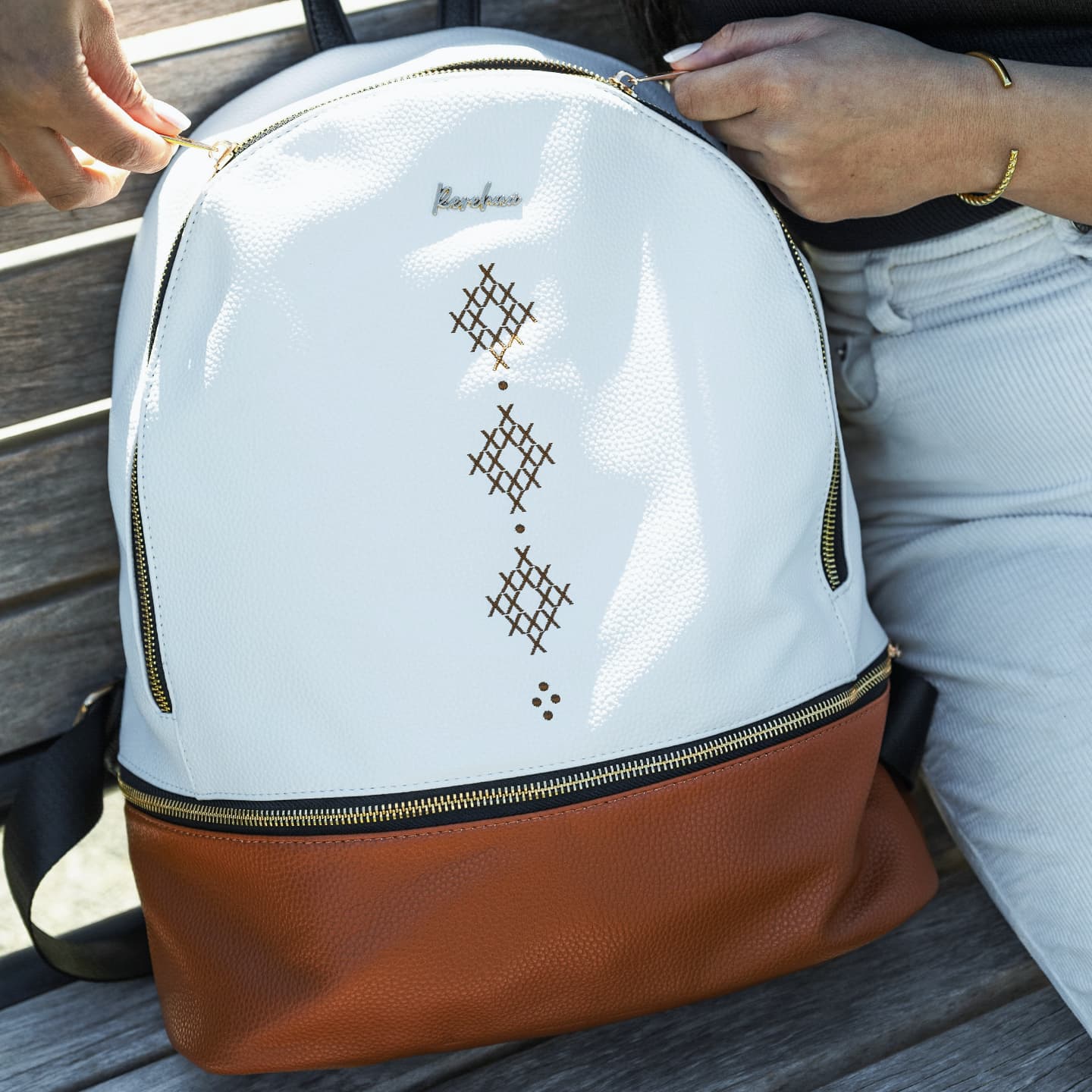 PUĀWAI BACKPACK