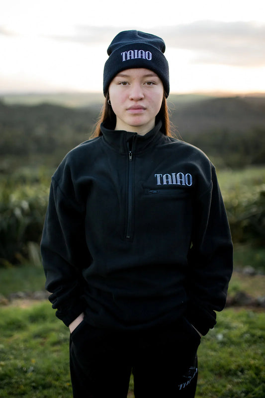 TAIAO TAMARIKI | LONG SLEEVE