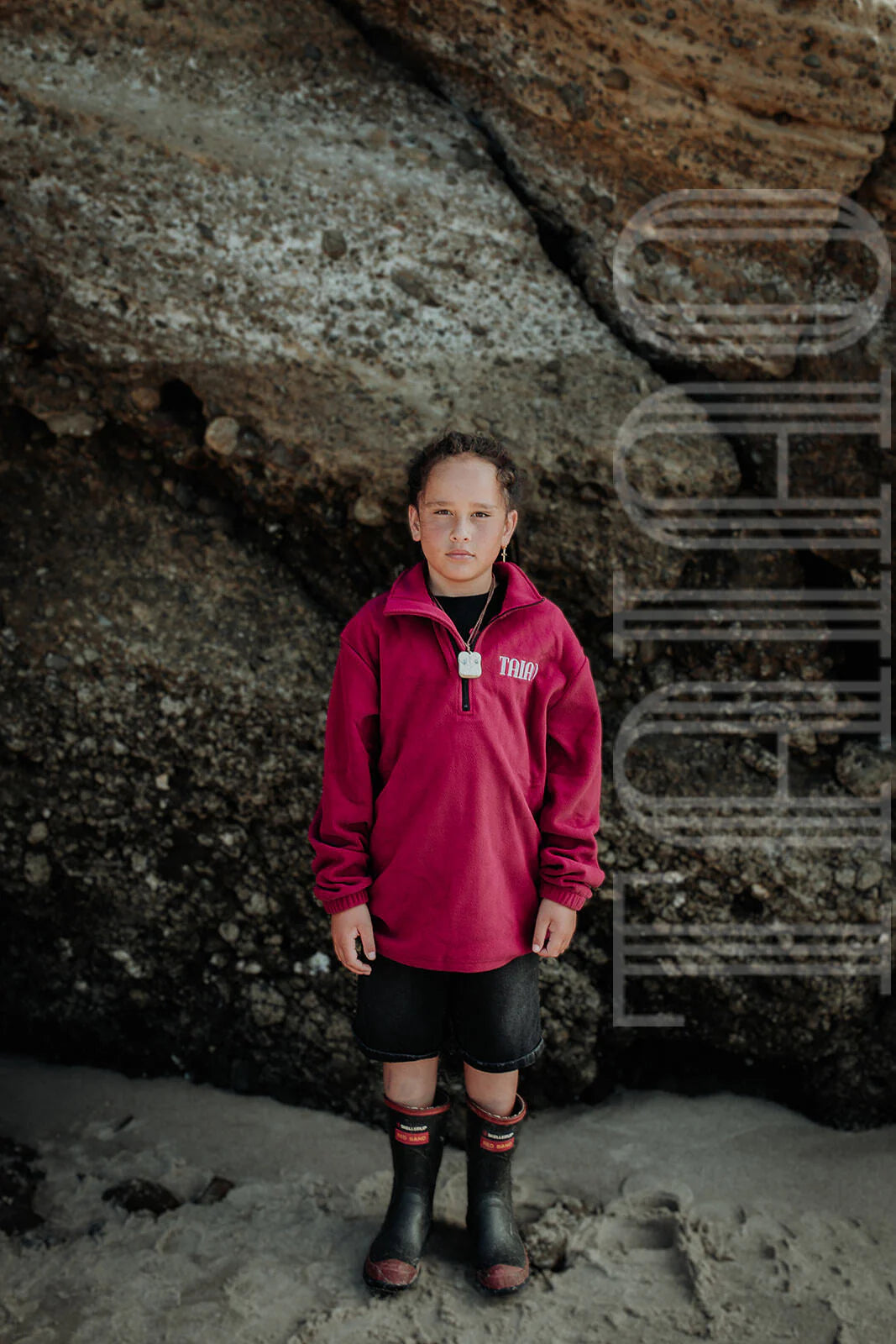 TAIAO TAMARIKI | LONG SLEEVE
