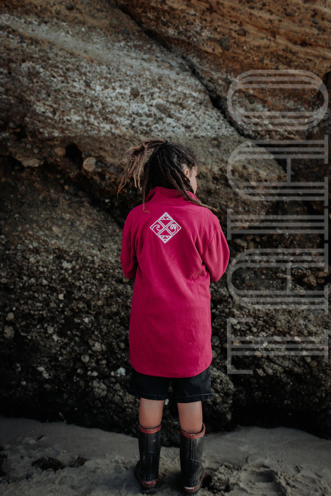 TAIAO TAMARIKI | LONG SLEEVE