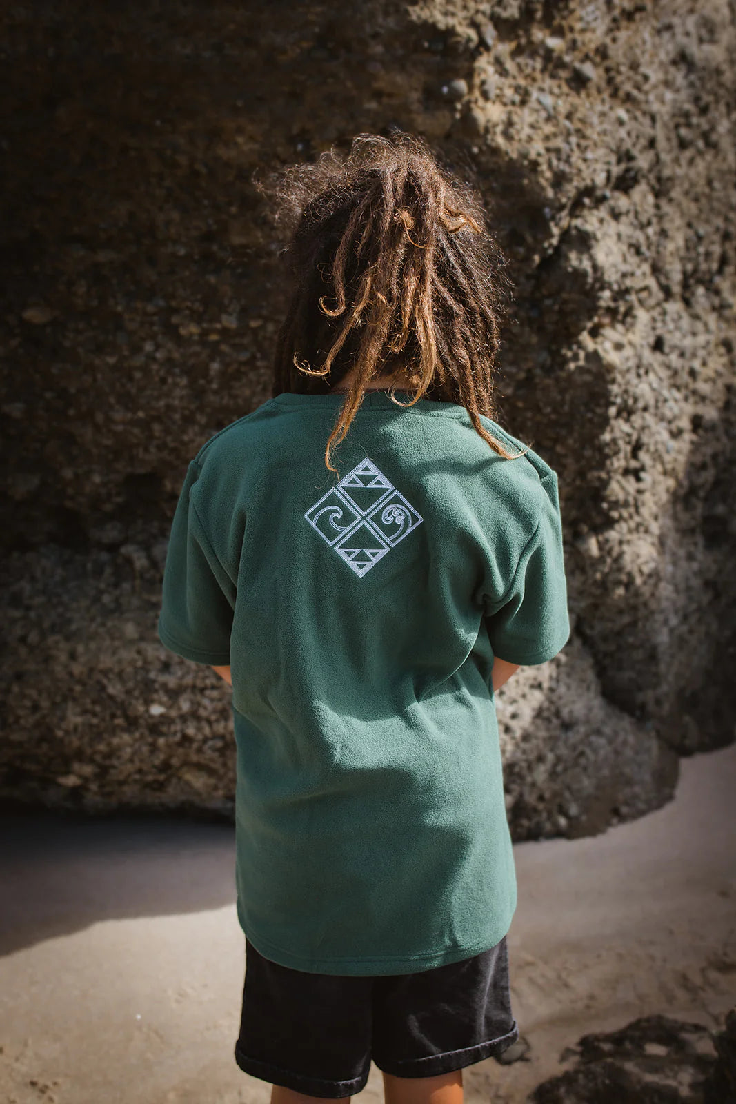 TAIAO TAMARIKI | SHORT SLEEVE