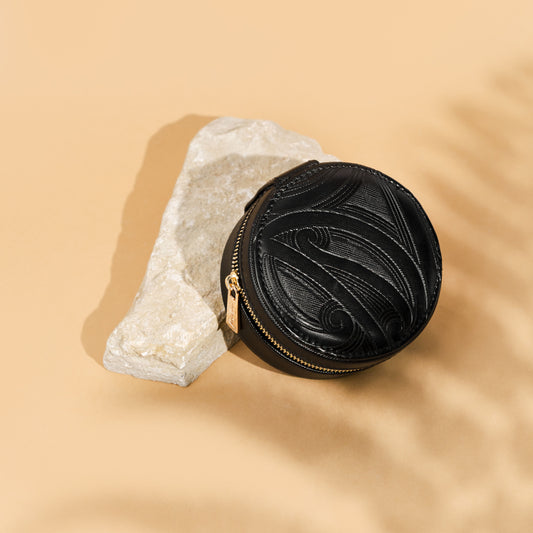 MANGŌPARE TAONGA CASE