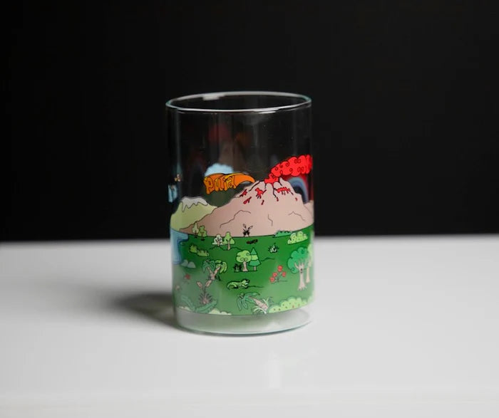 KŌATA GLASS TUMBLERS SET