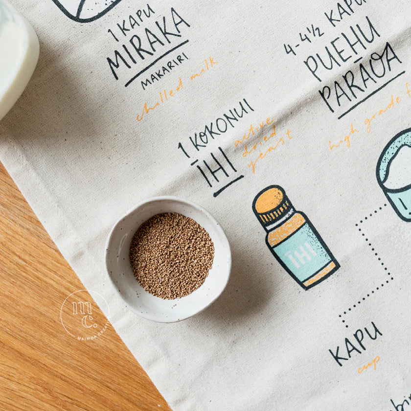 PARĀOA PARAI TEA TOWEL