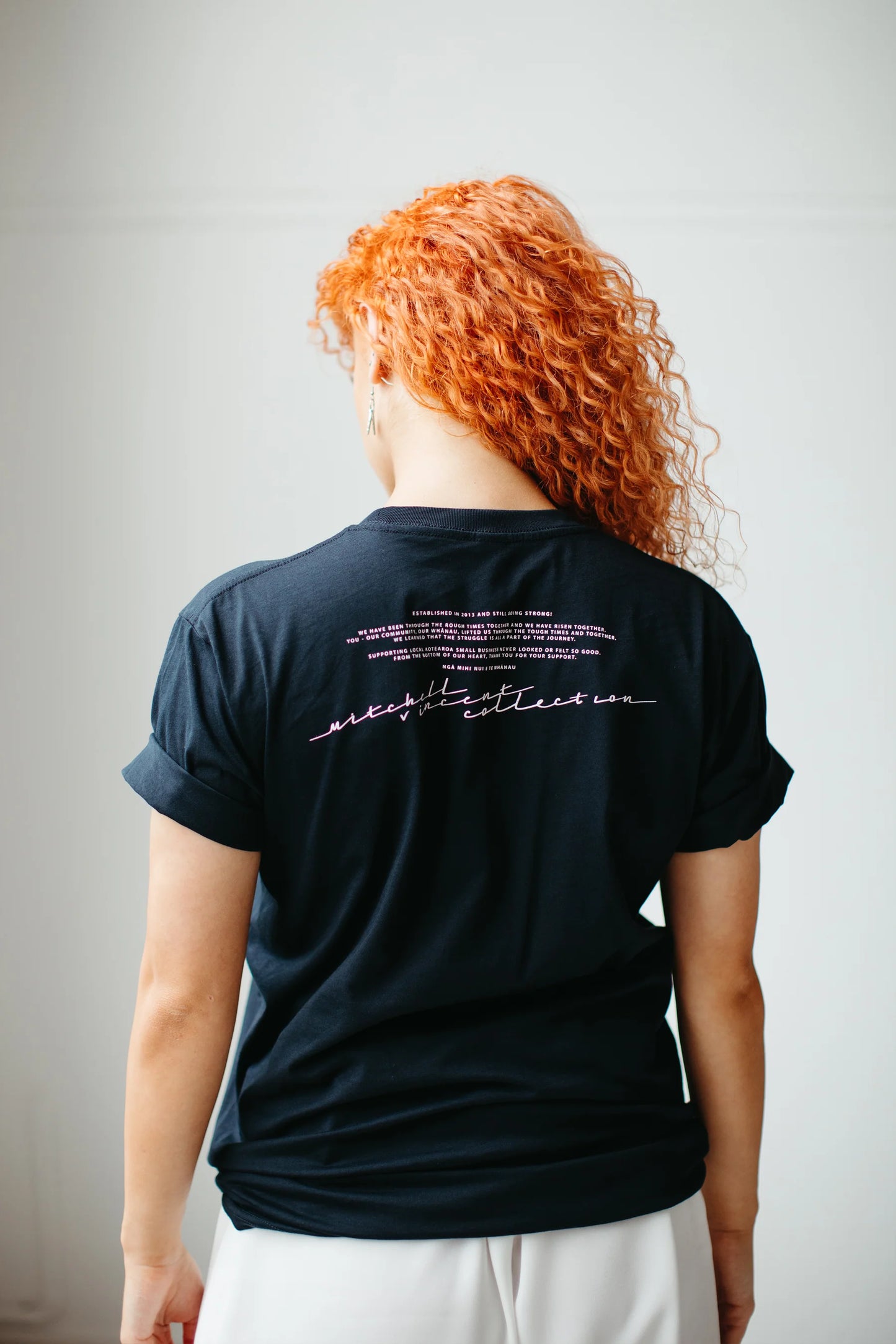 NGĀKAU T-SHIRT