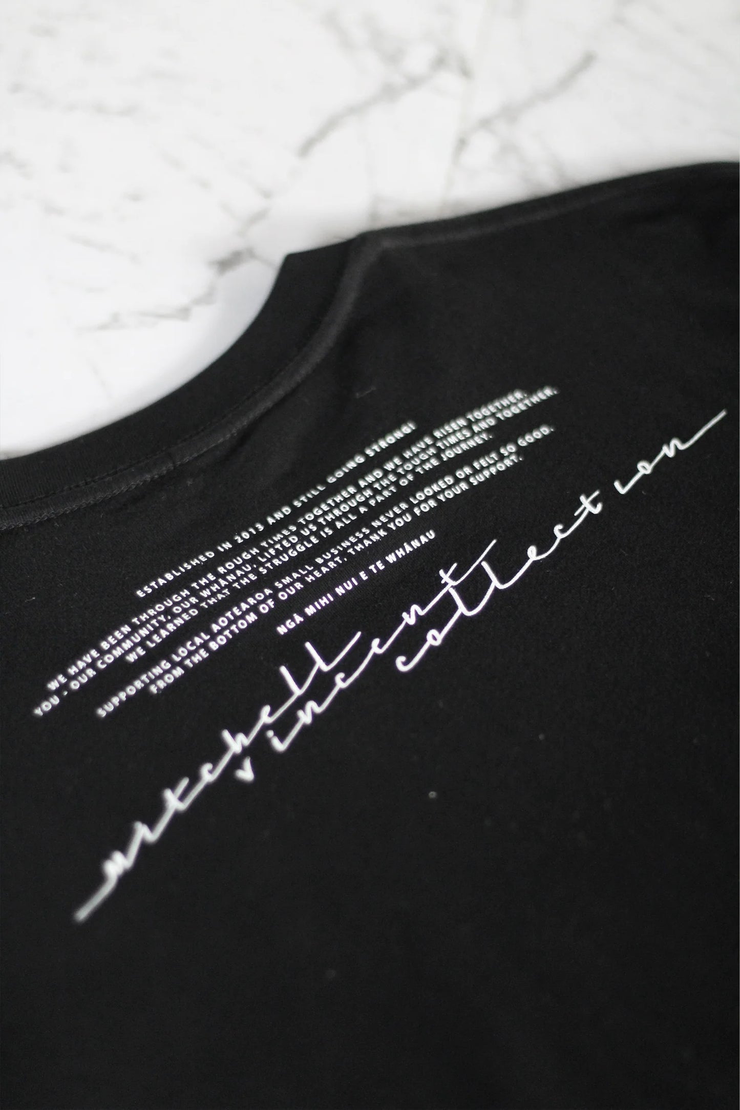 NGĀKAU T-SHIRT