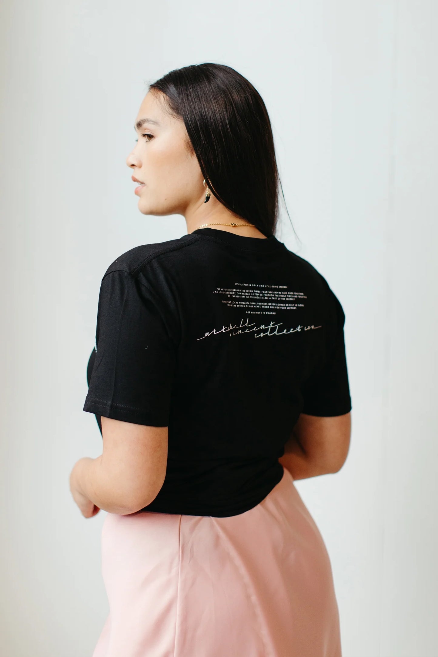 NGĀKAU T-SHIRT