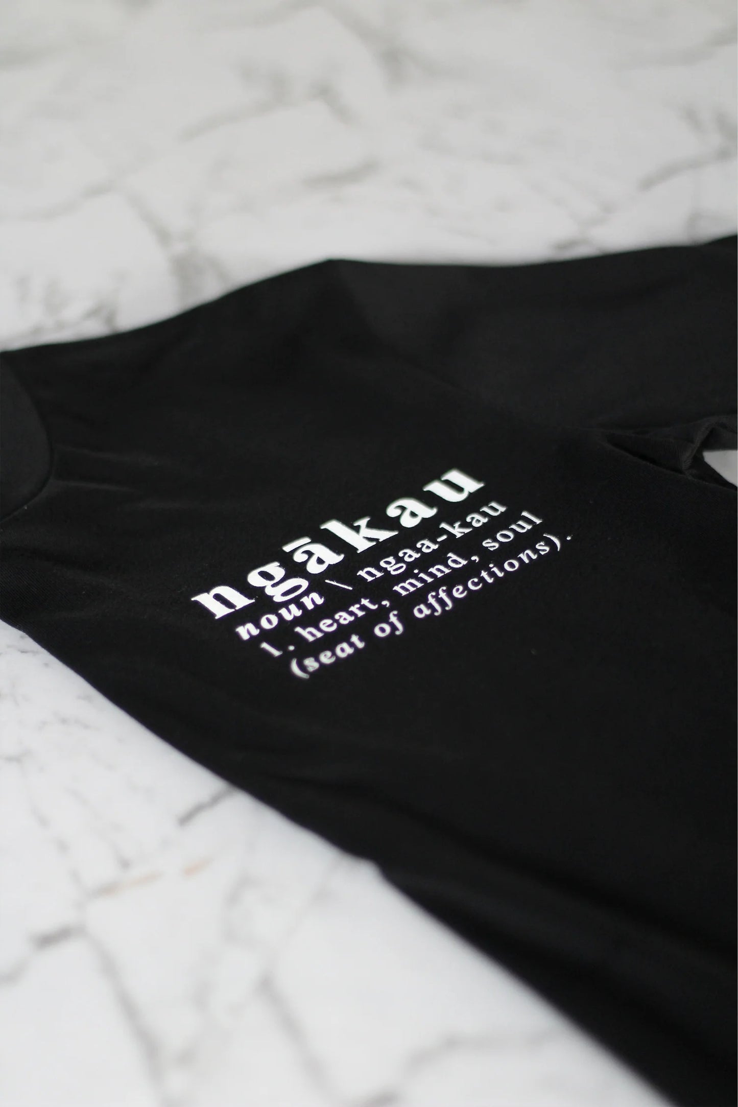 NGĀKAU T-SHIRT