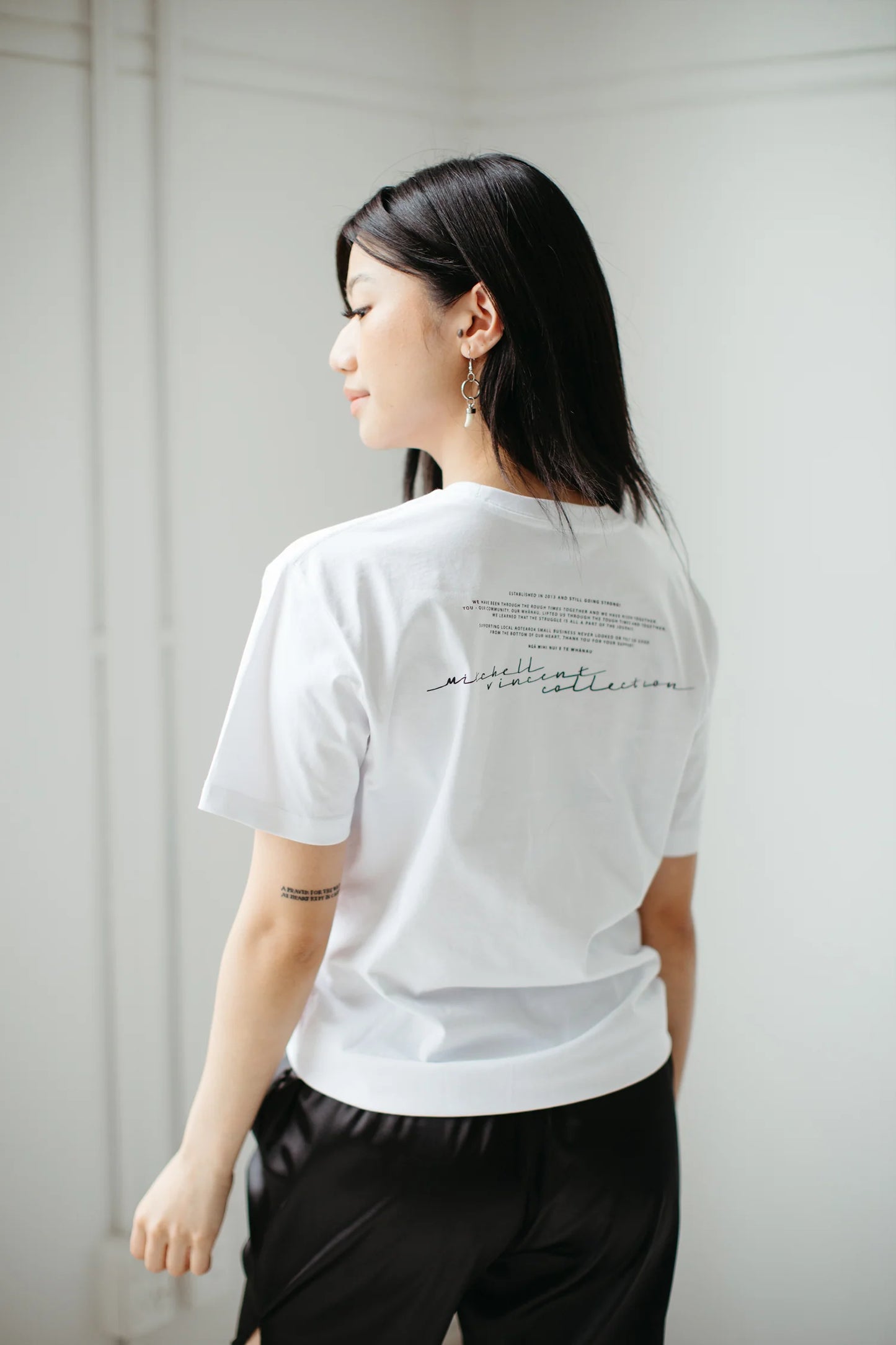 NGĀKAU T-SHIRT