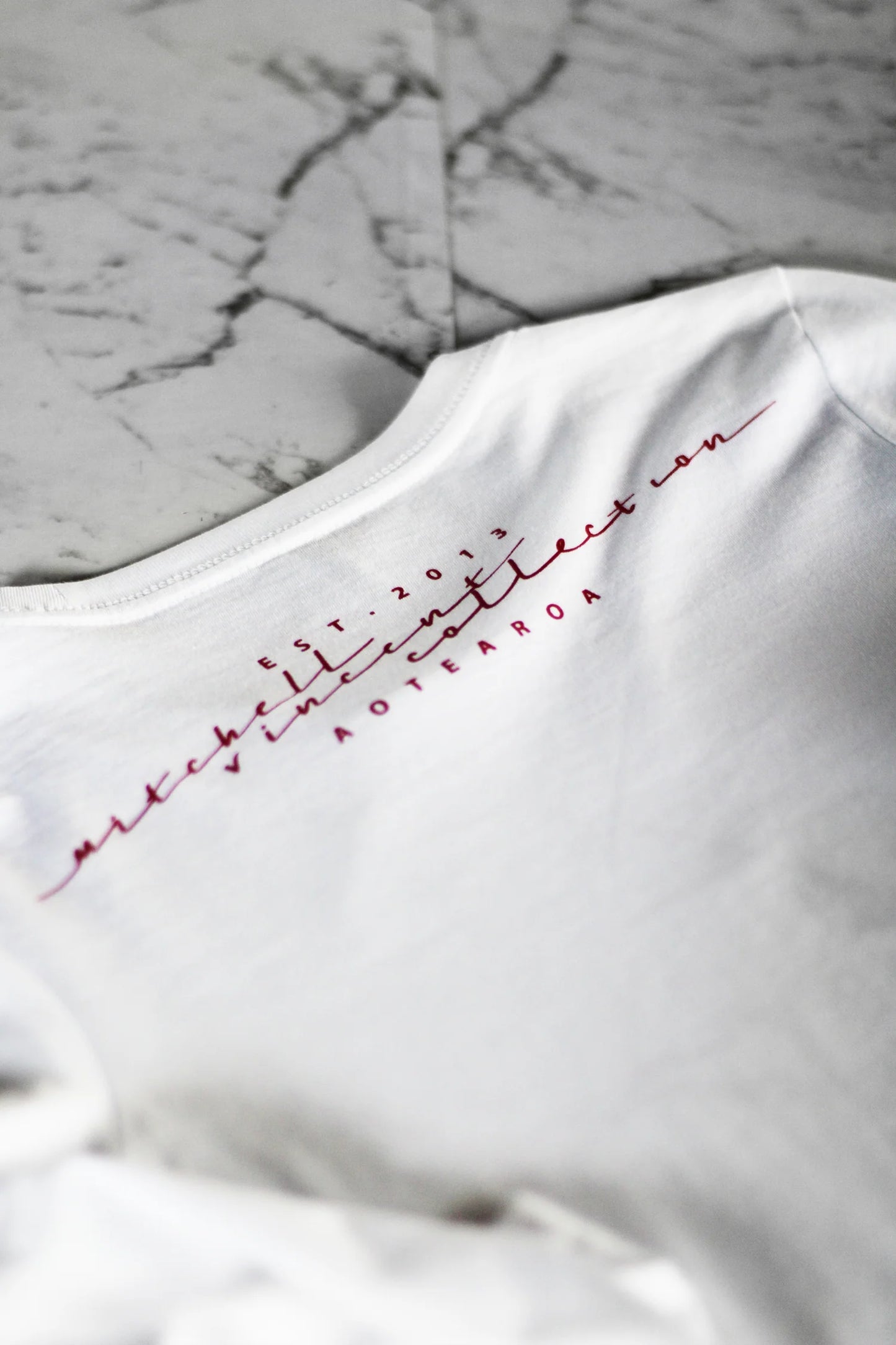 WHĀIA TŌ NGĀKAU LONGSLEEVE SHIRT