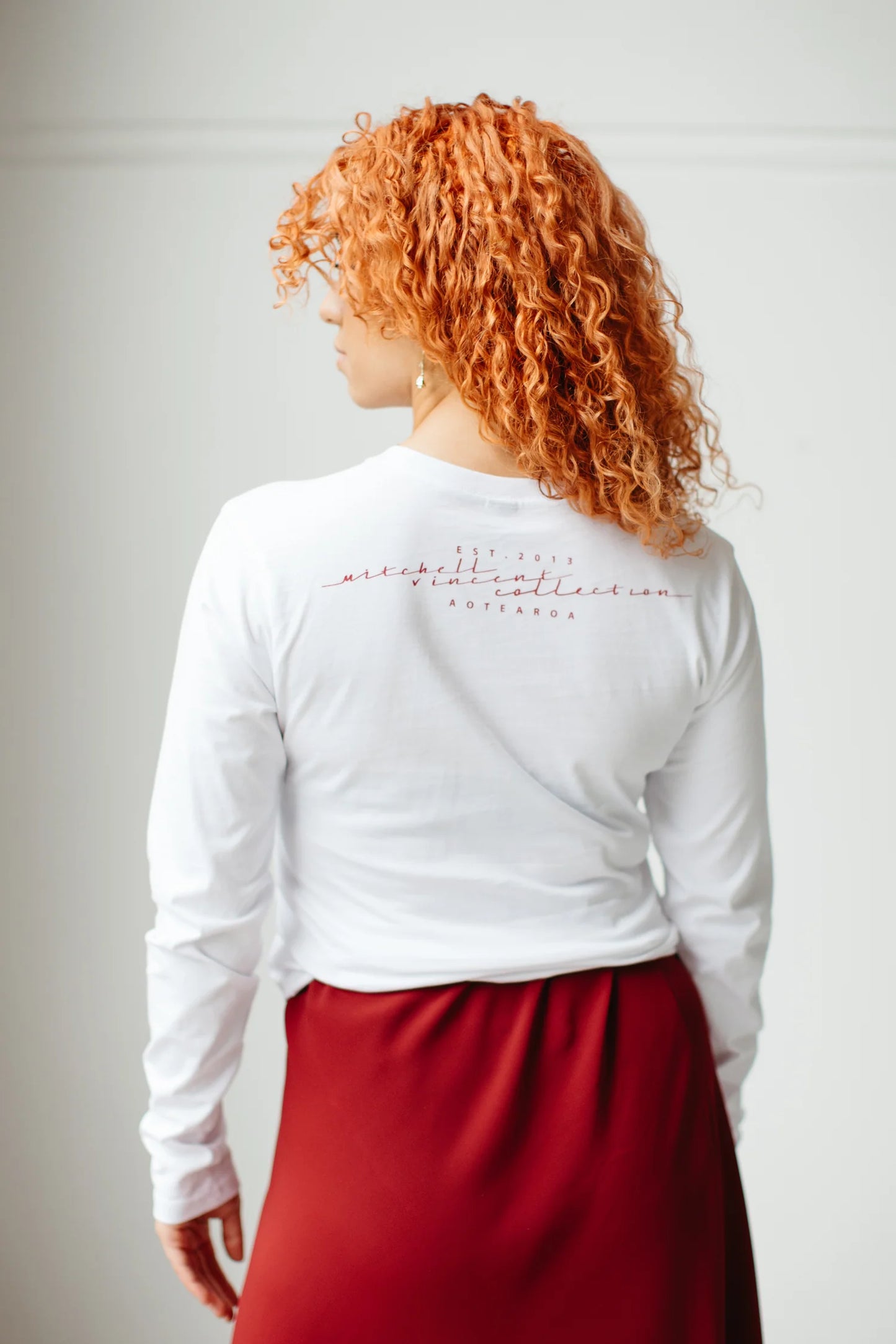 WHĀIA TŌ NGĀKAU LONGSLEEVE SHIRT