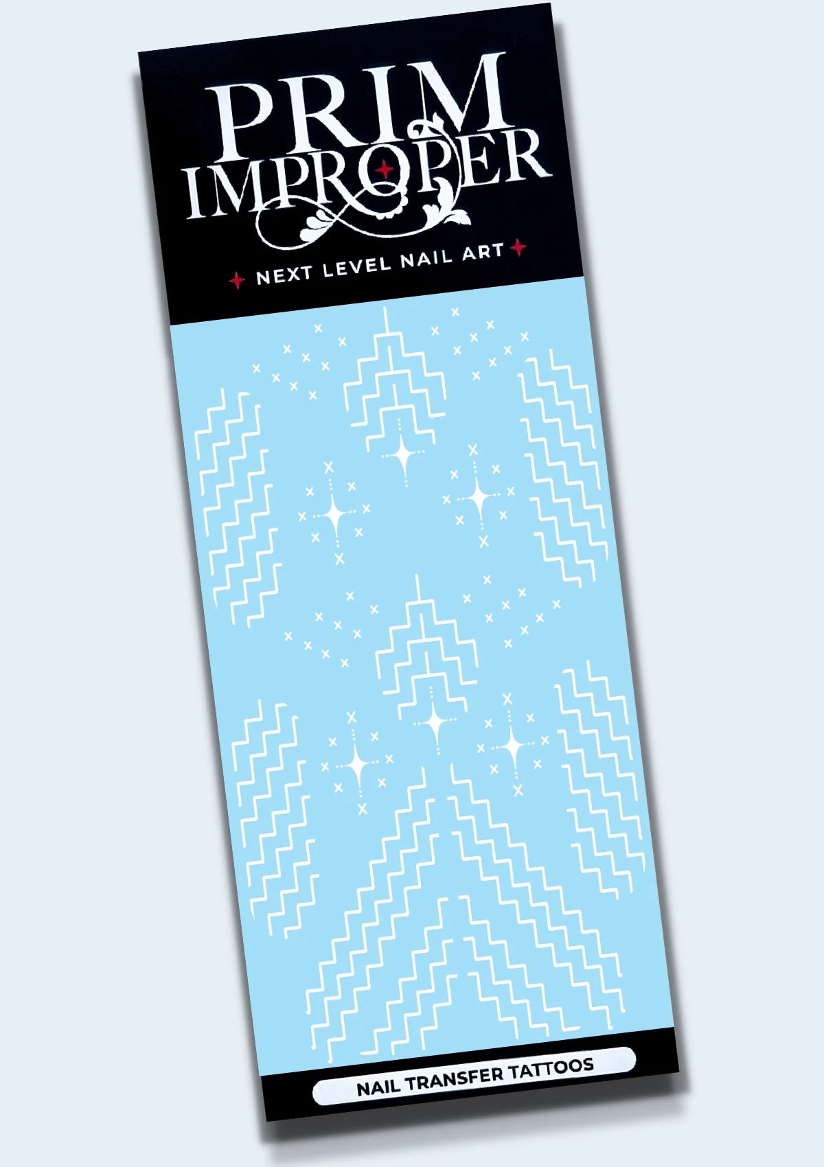 MĀORI NAIL TRANSFER TATTOOS - NGĀ MIHI O TE TAU HOU