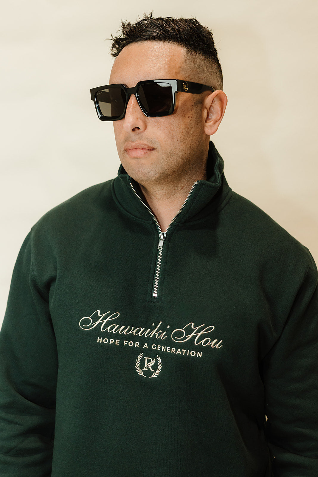 HAWAIKI CREW - LONG