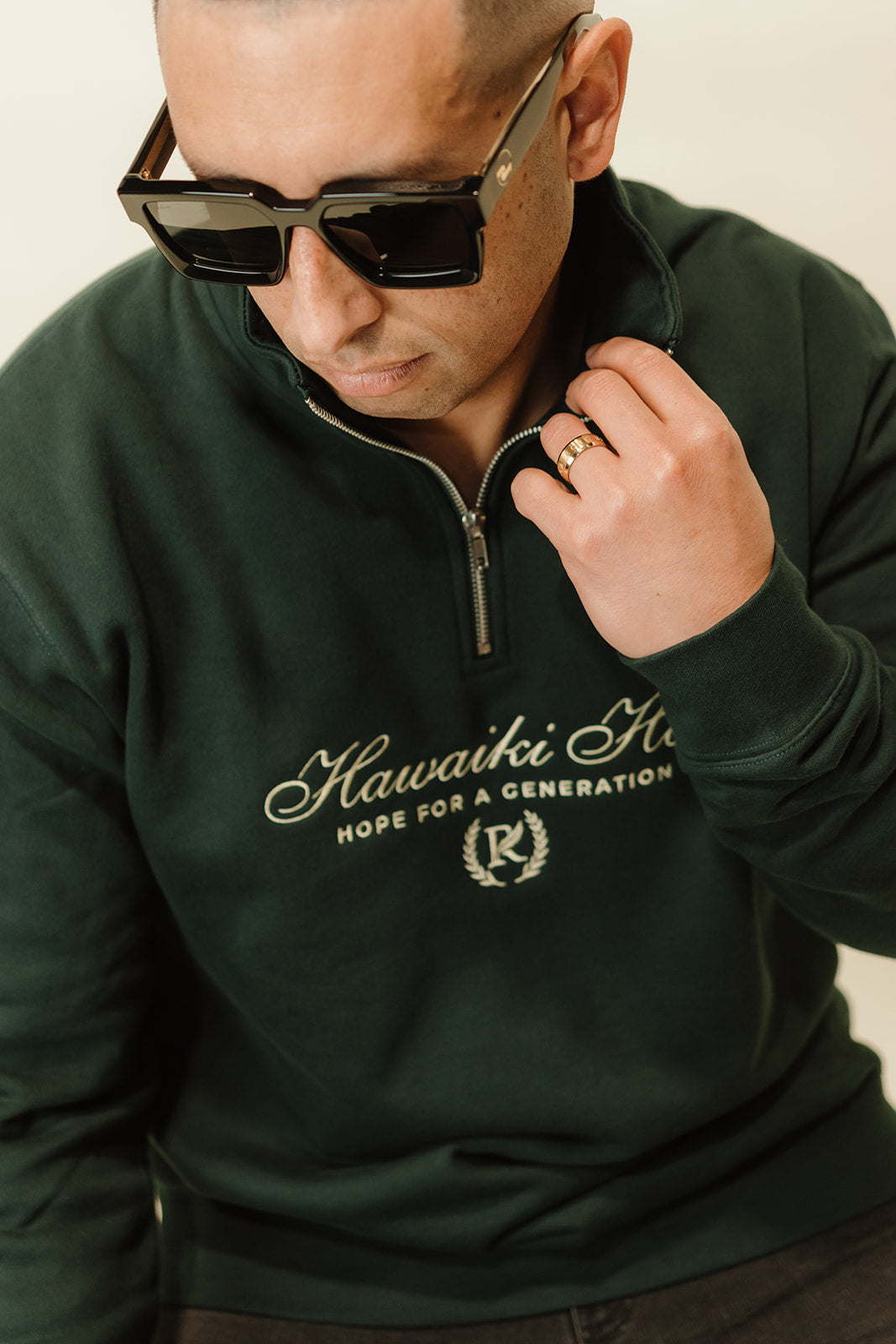 HAWAIKI CREW - LONG