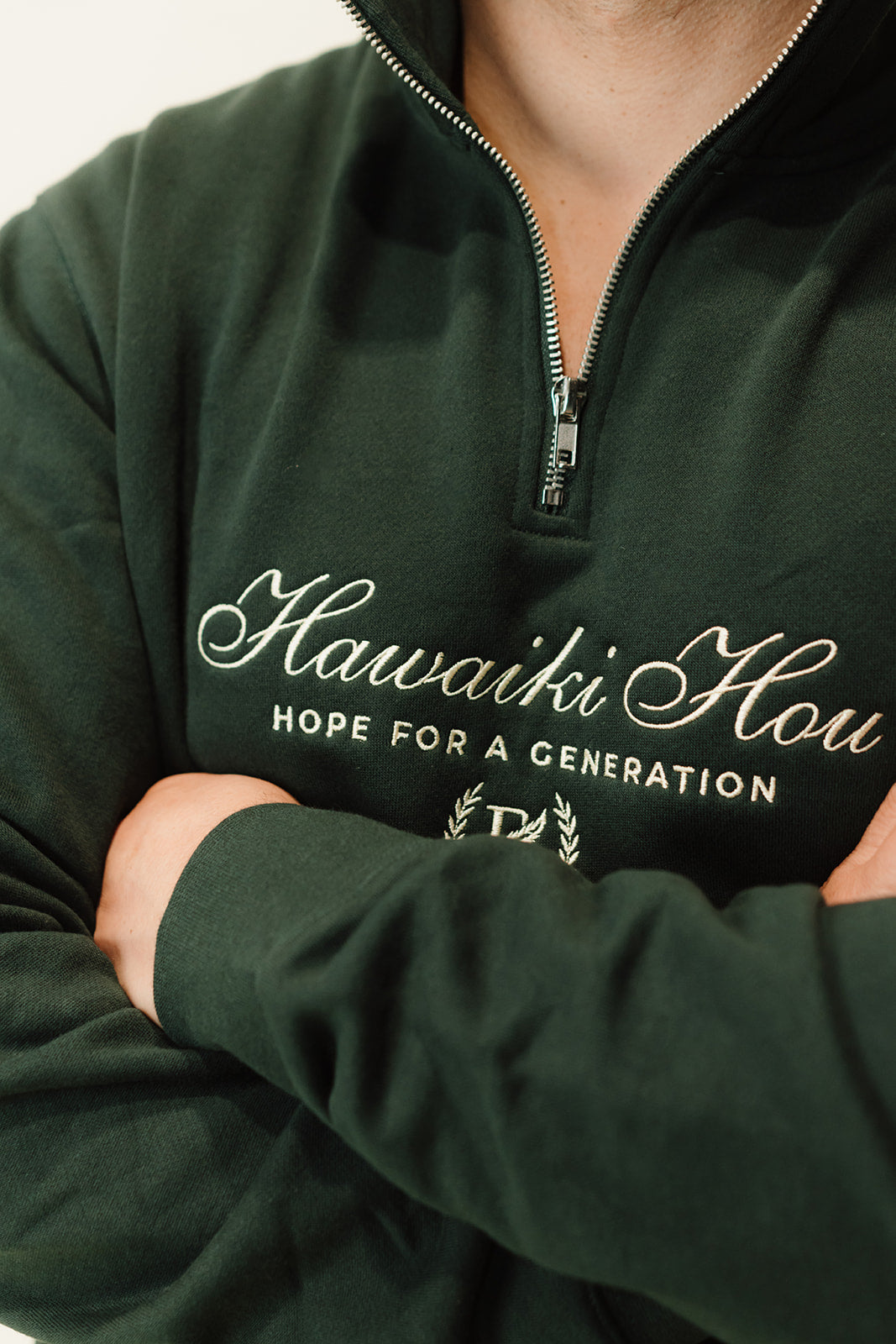 HAWAIKI CREW - LONG