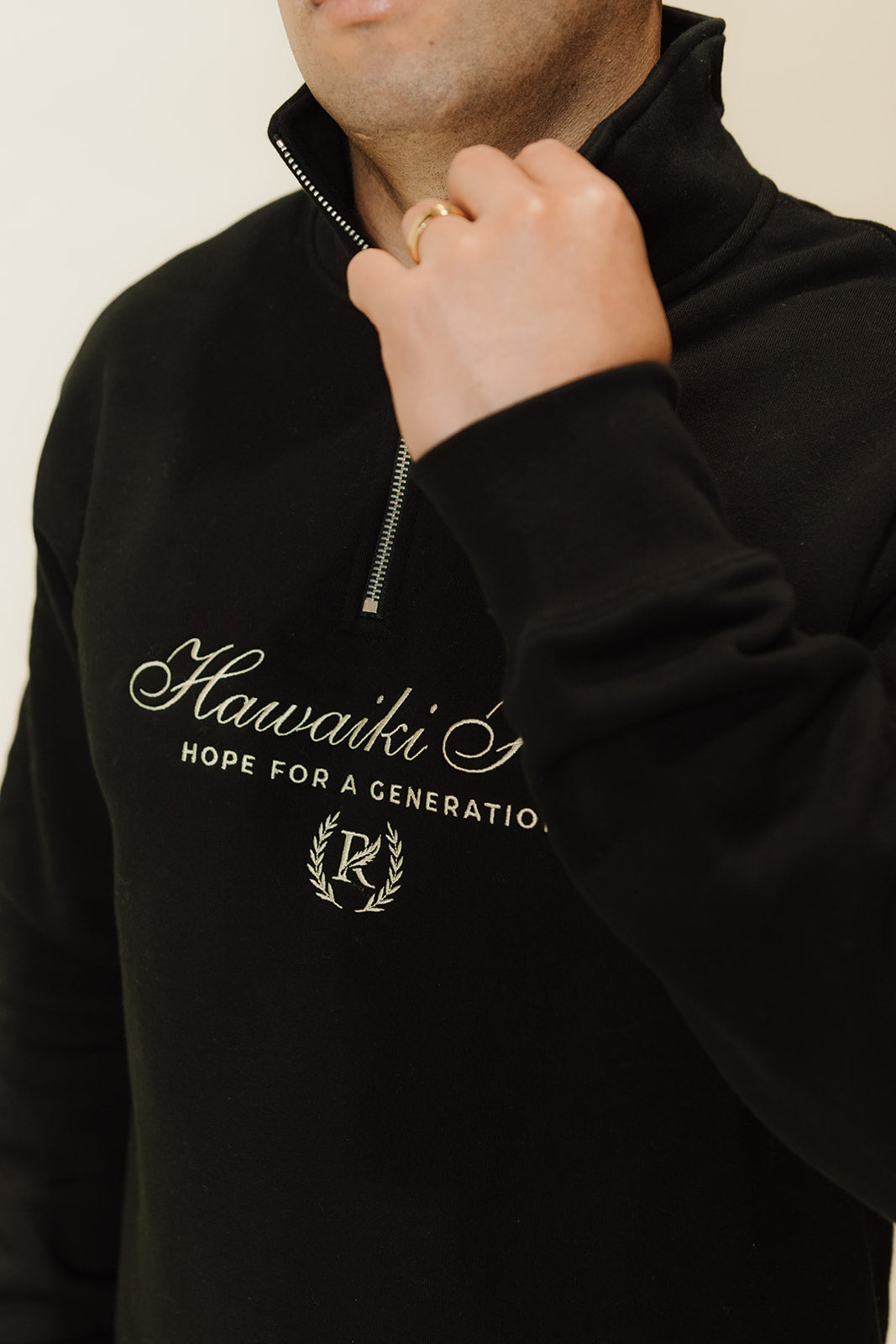 HAWAIKI CREW - LONG