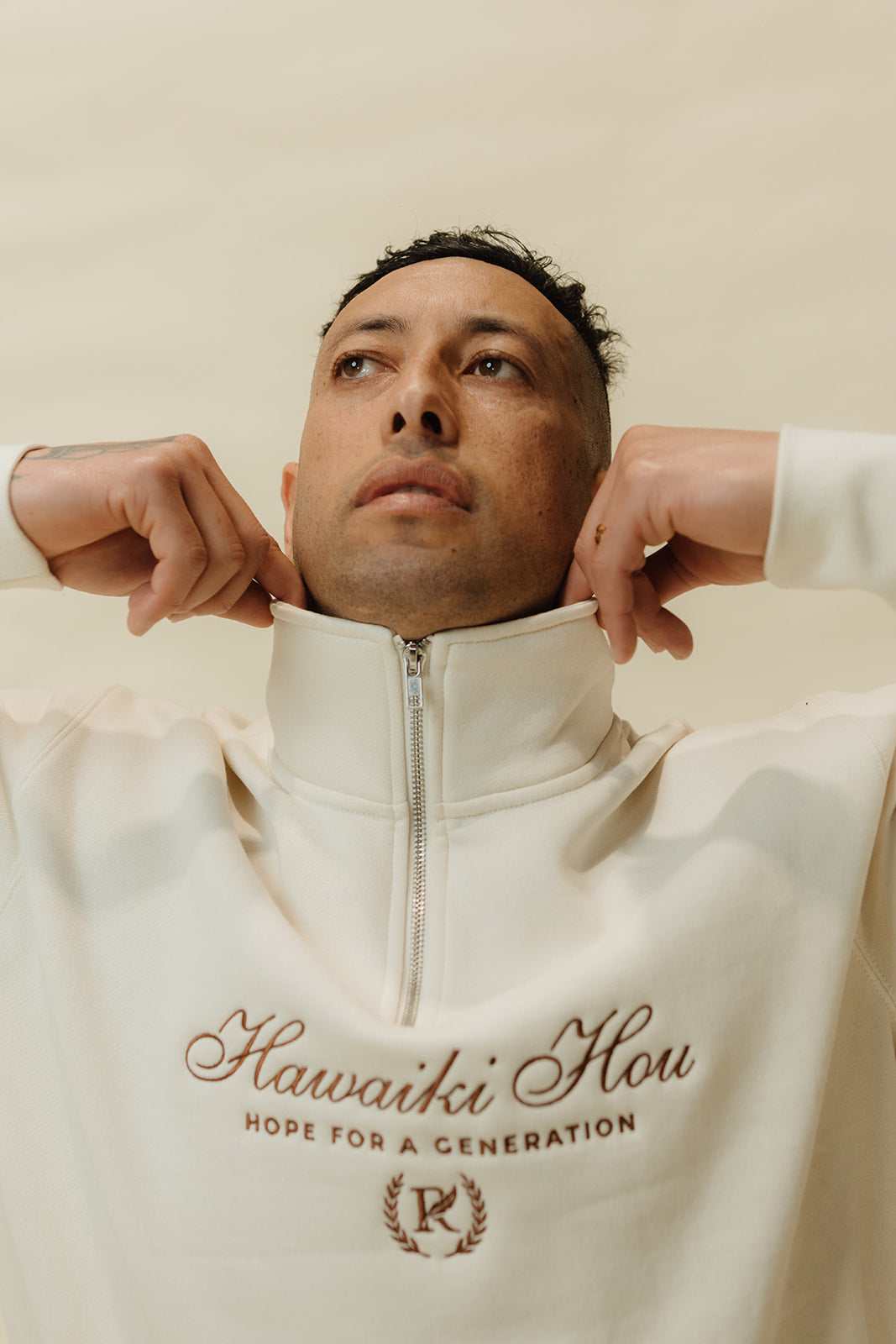 HAWAIKI CREW - LONG