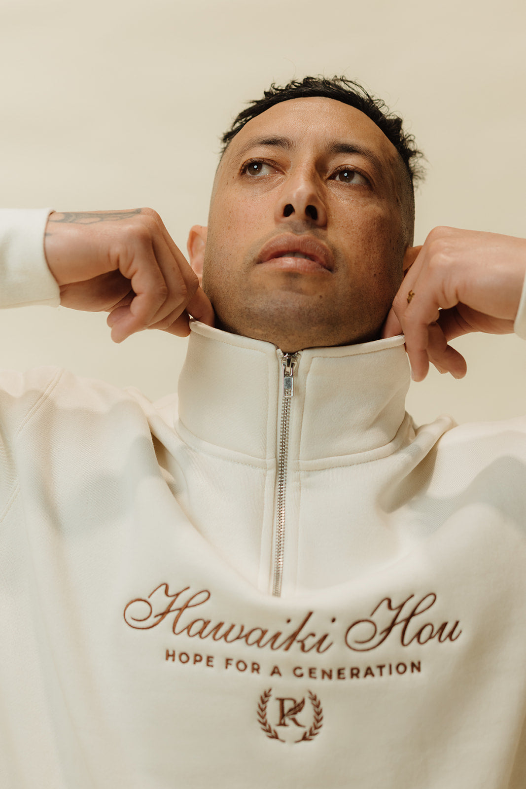 HAWAIKI CREW - LONG