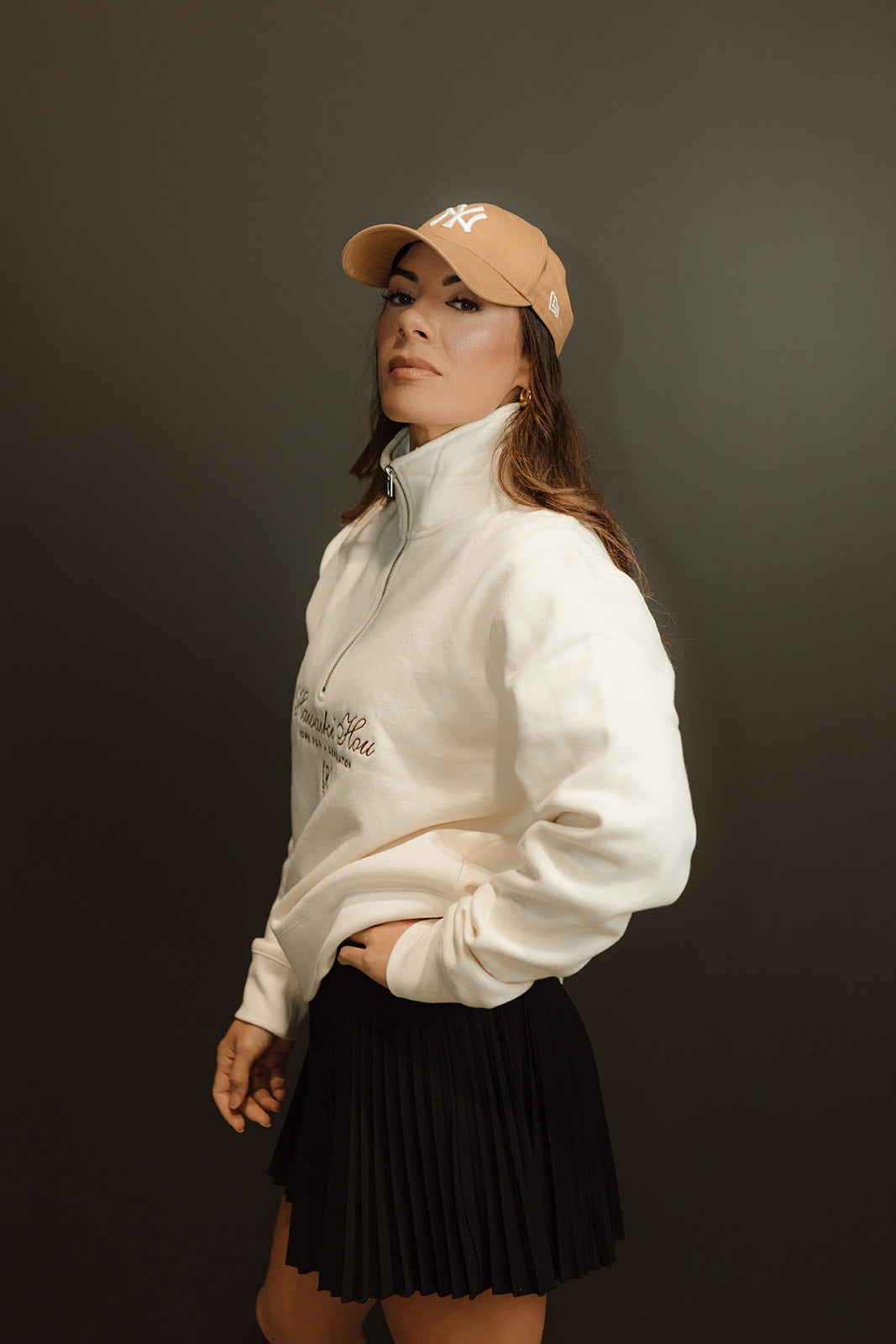 HAWAIKI CREW - CROP