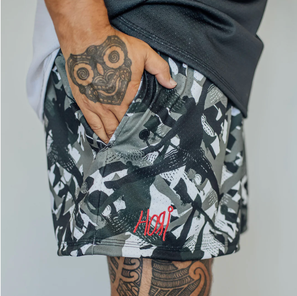 KARAWHIUA SHORTS