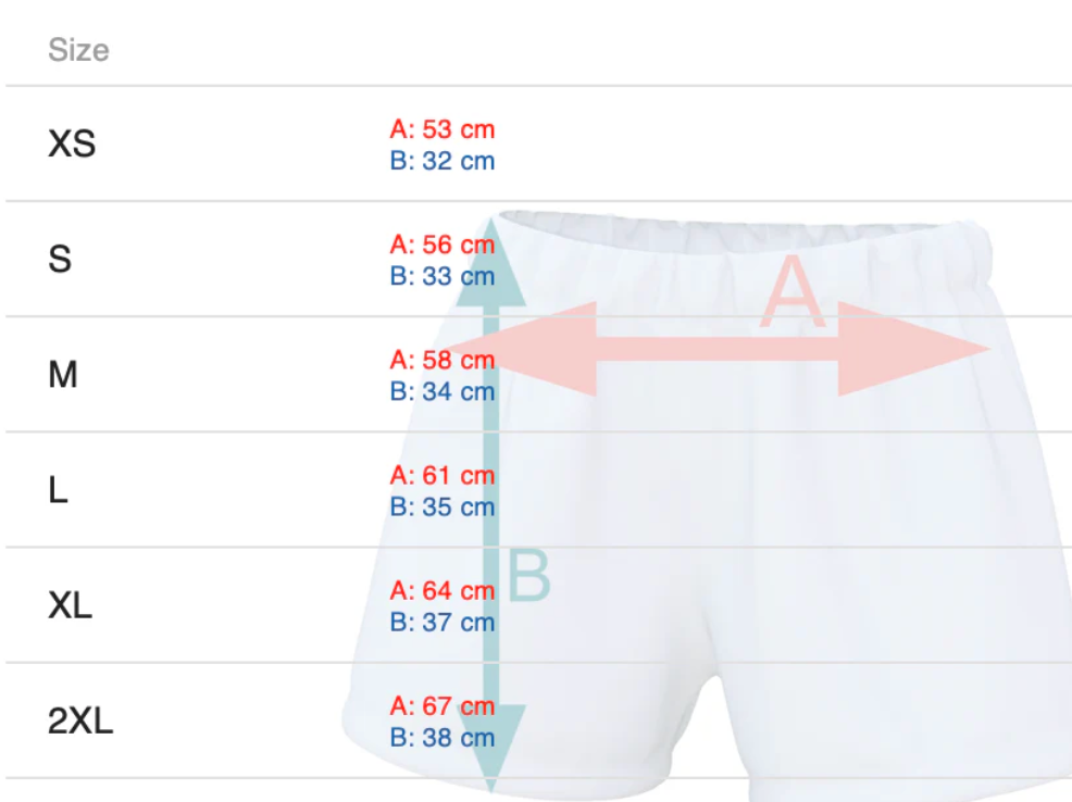 KARAWHIUA SHORTS