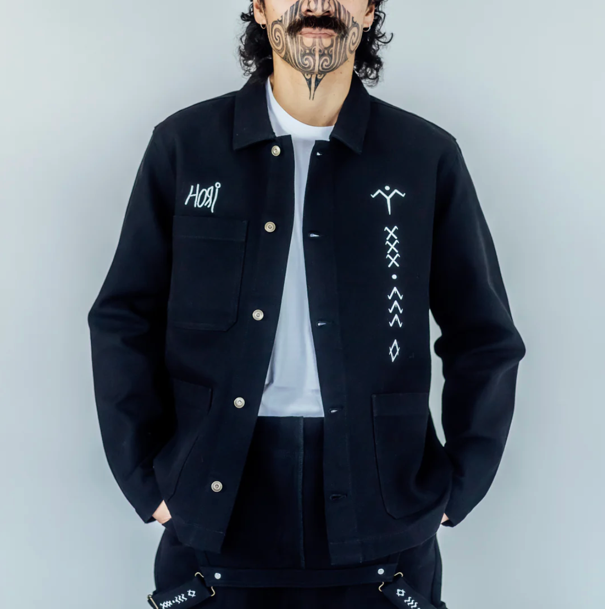 PUANGA HORI JACKET