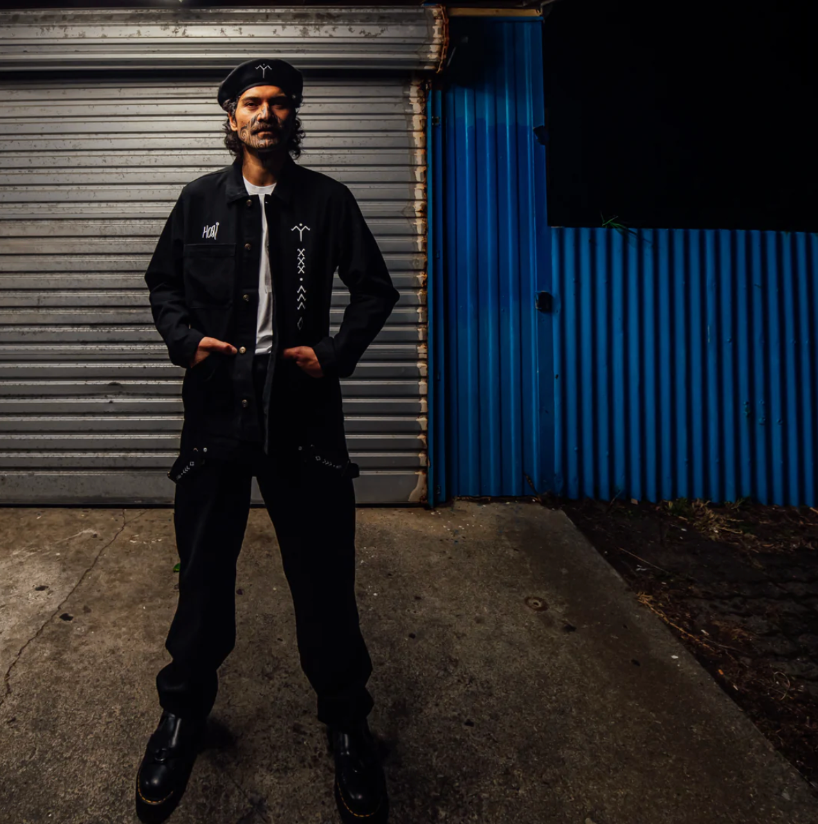 PUANGA HORI JACKET