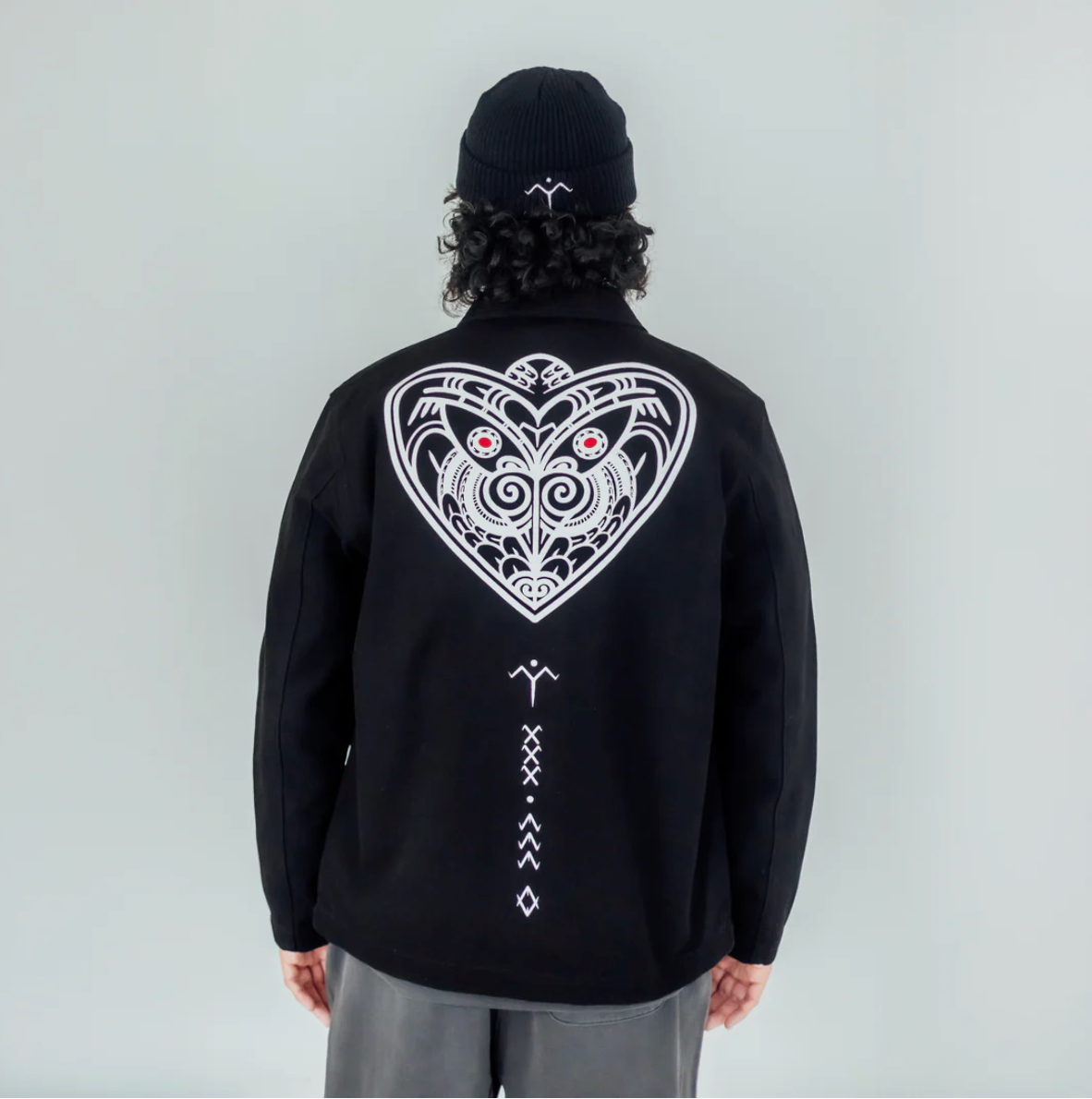 PUANGA HORI JACKET