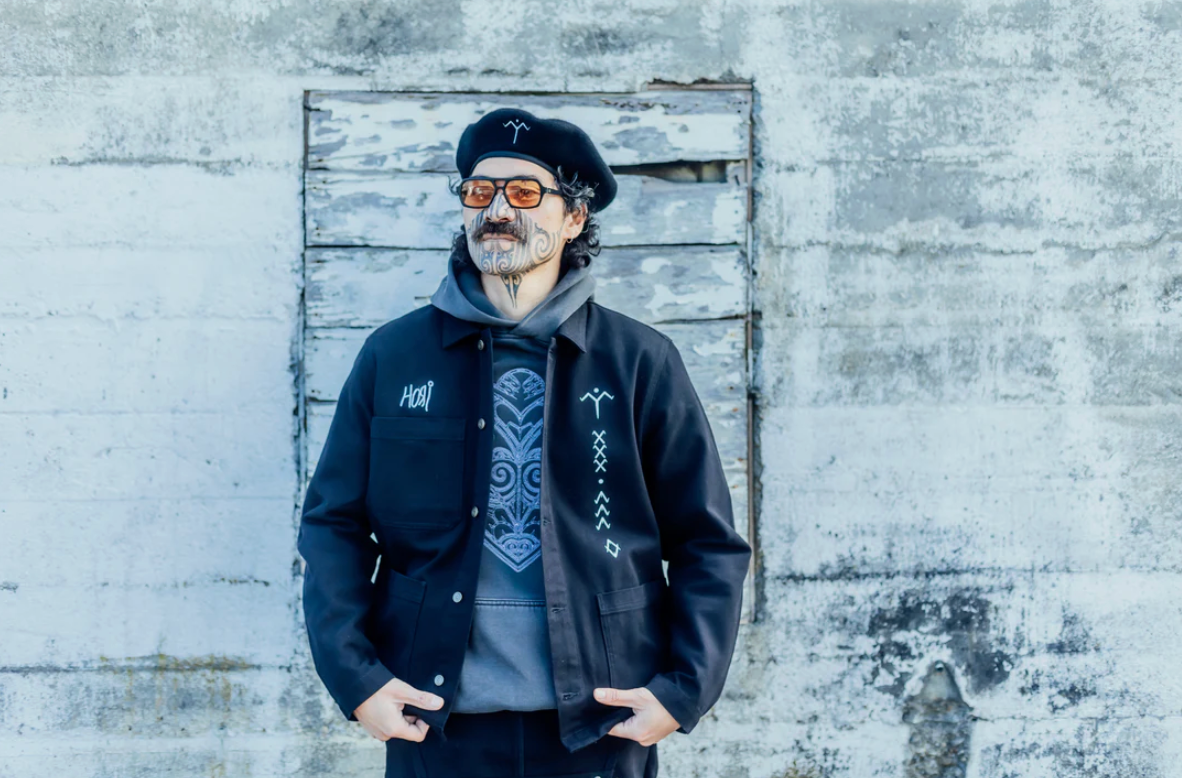 PUANGA HORI JACKET