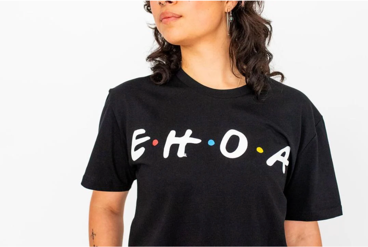 E HOA TEE