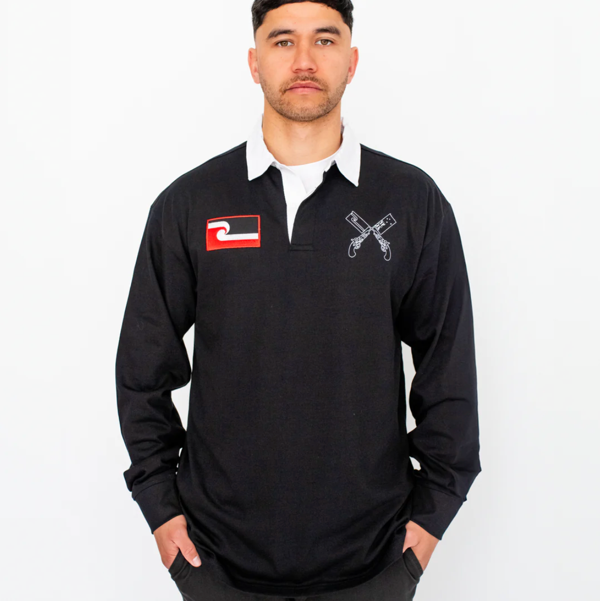 HORI RUGBY JERSEY