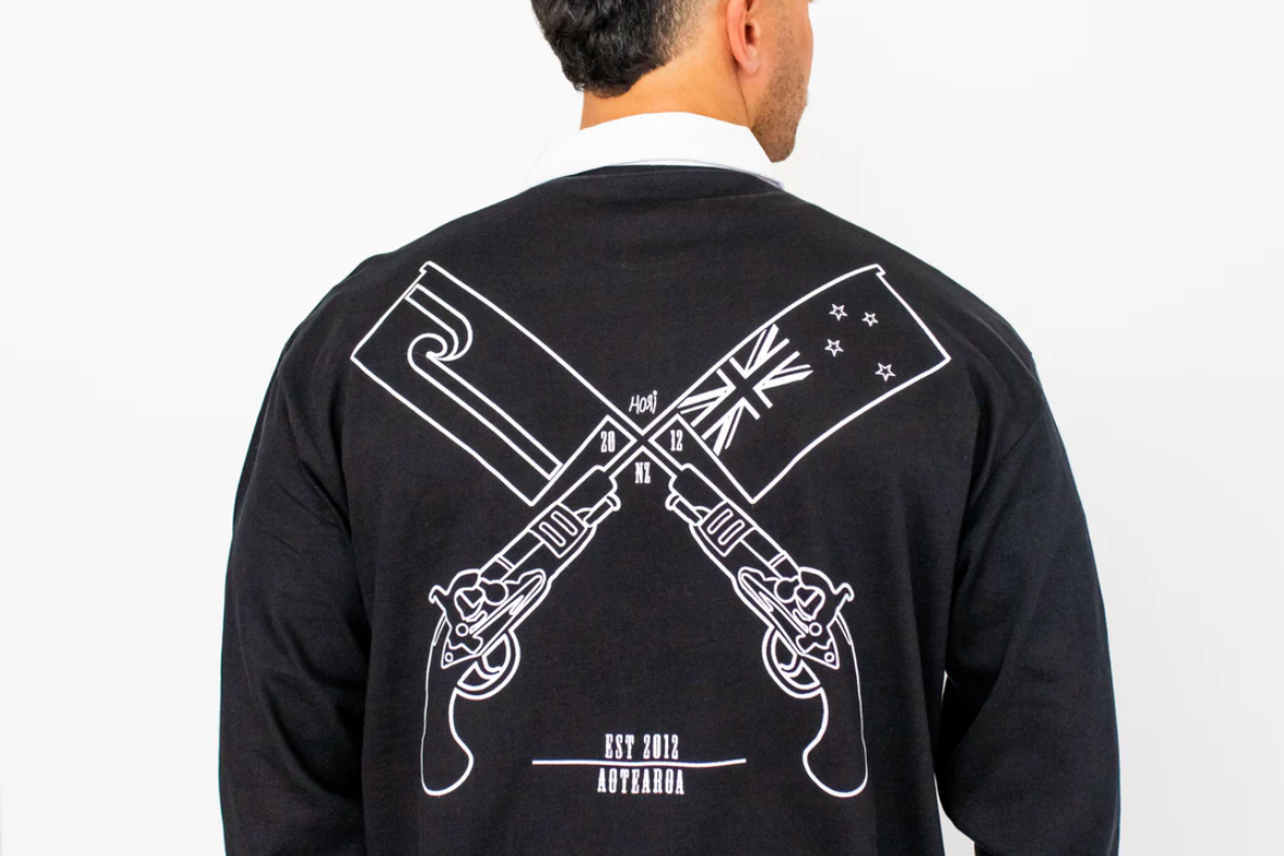 HORI RUGBY JERSEY