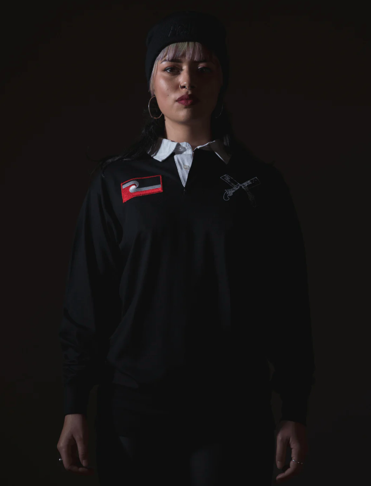 HORI RUGBY JERSEY
