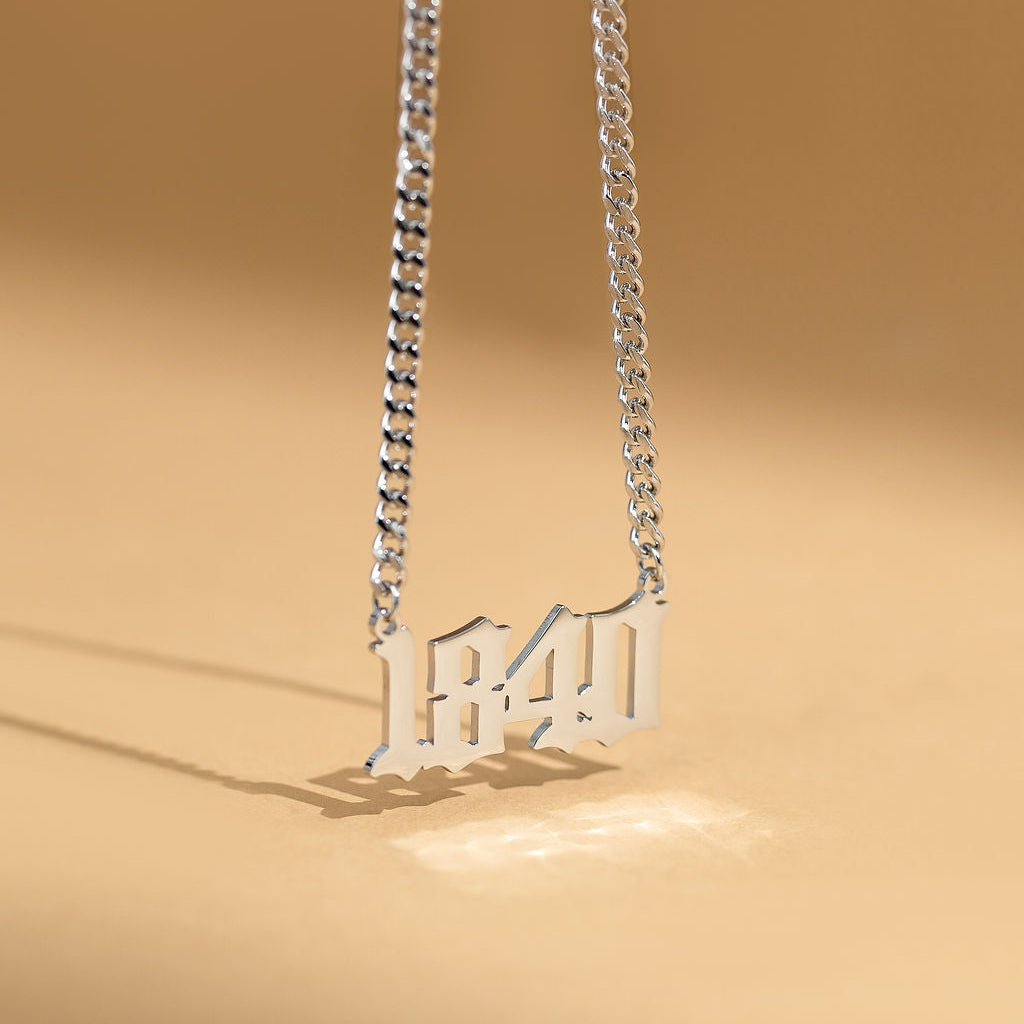 1840 NECKLACE