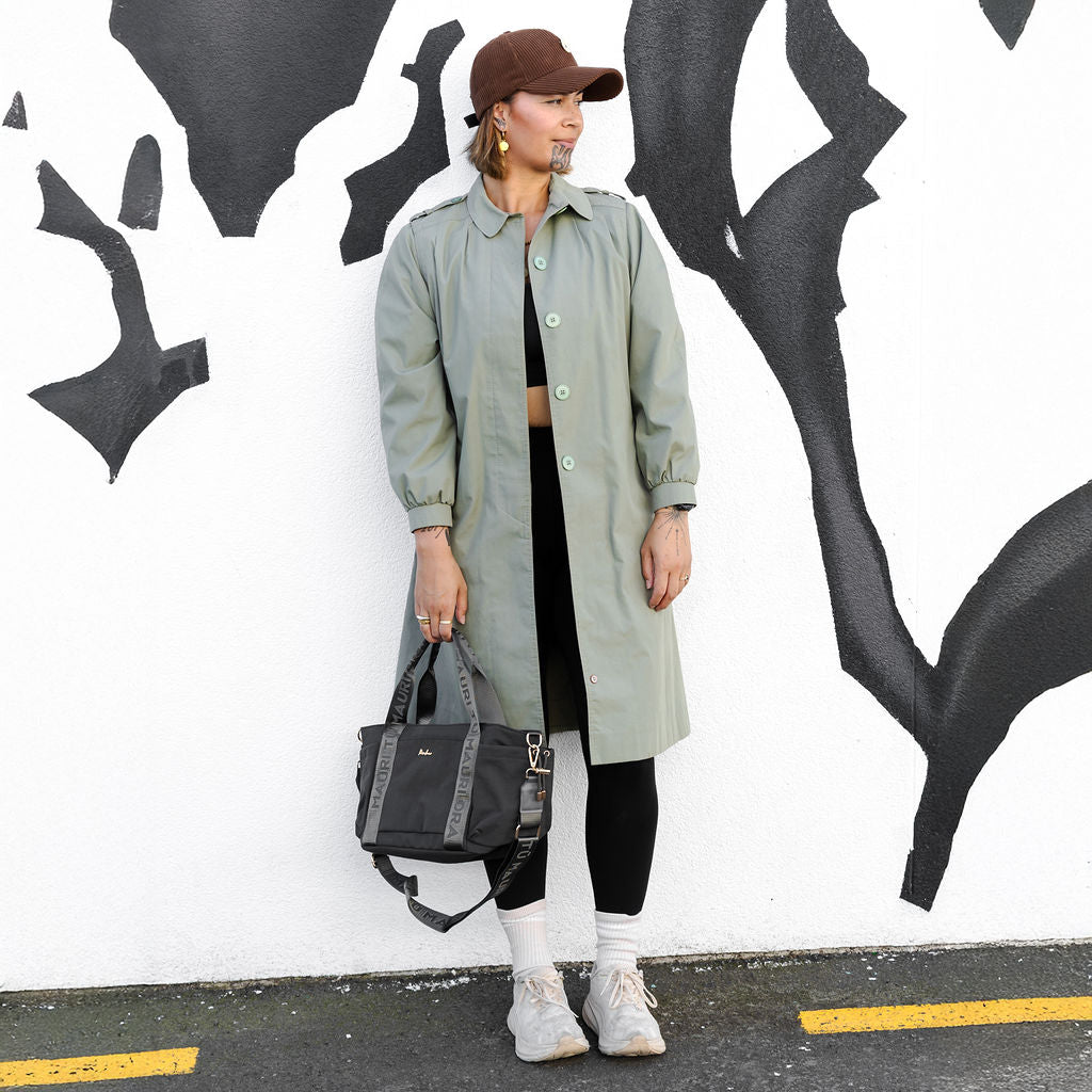 MAURI ORA MEDIUM TOTE PĒKE