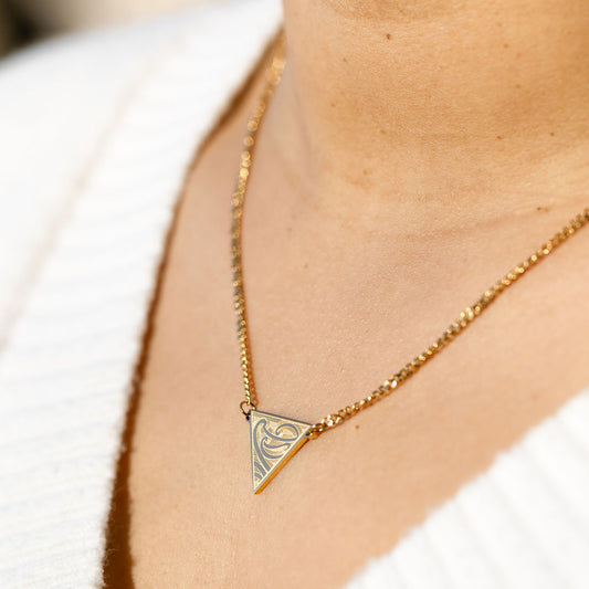 TAPATORU NECKLACE