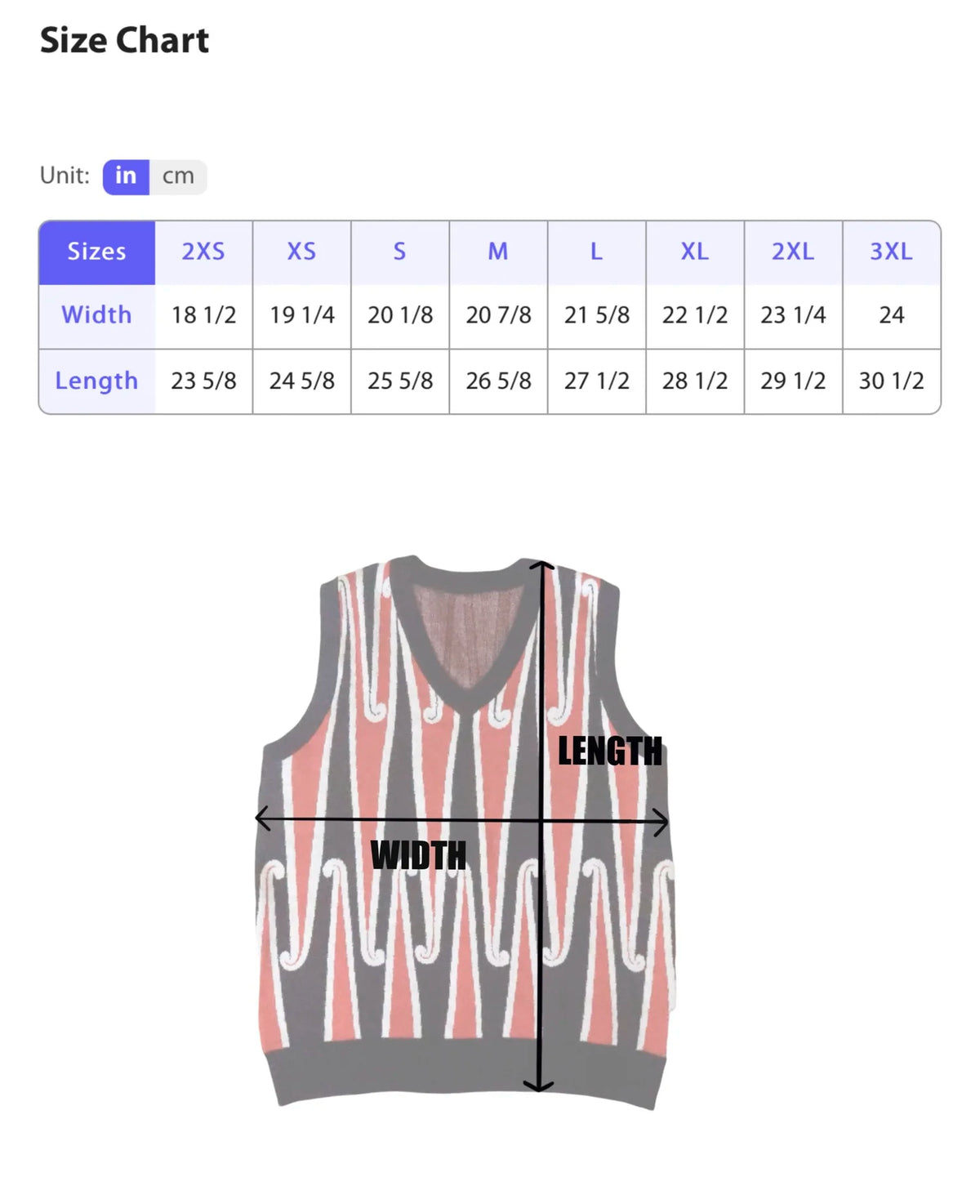 KORO VEST