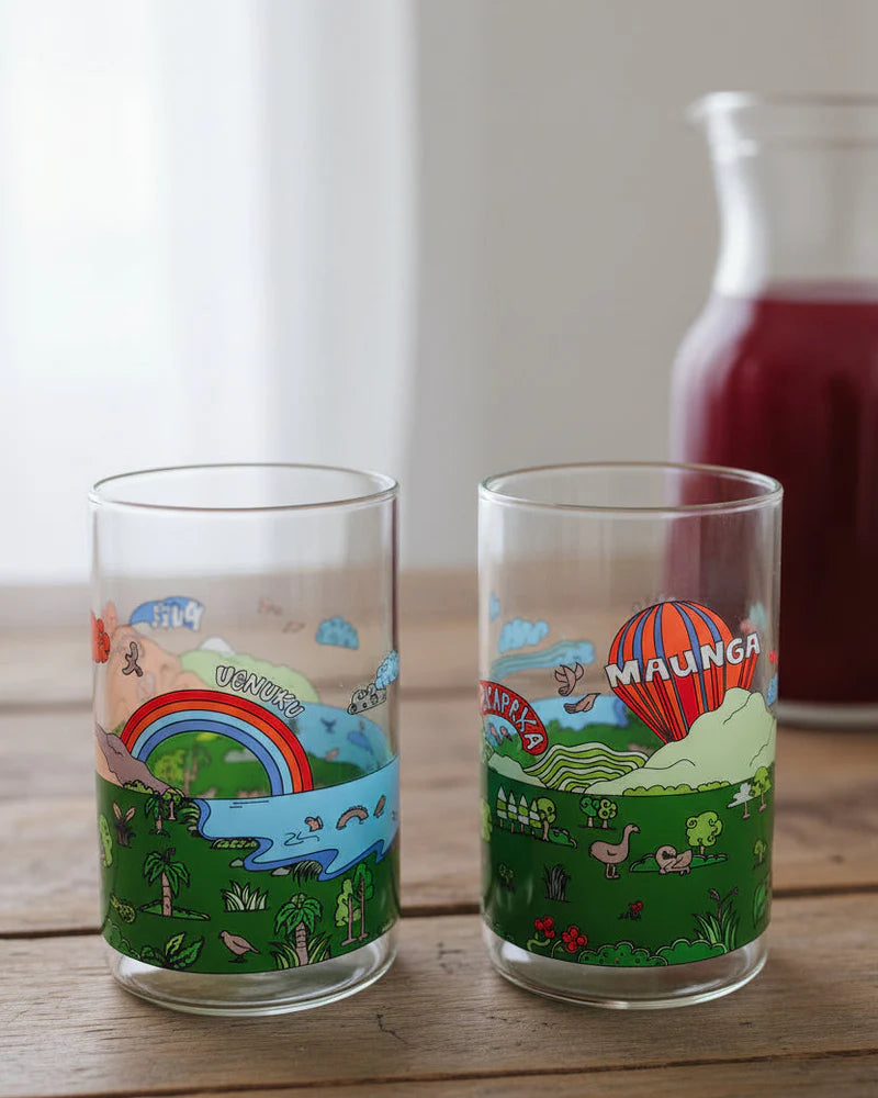 KŌATA GLASS TUMBLERS SET