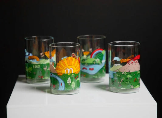 KŌATA GLASS TUMBLERS SET