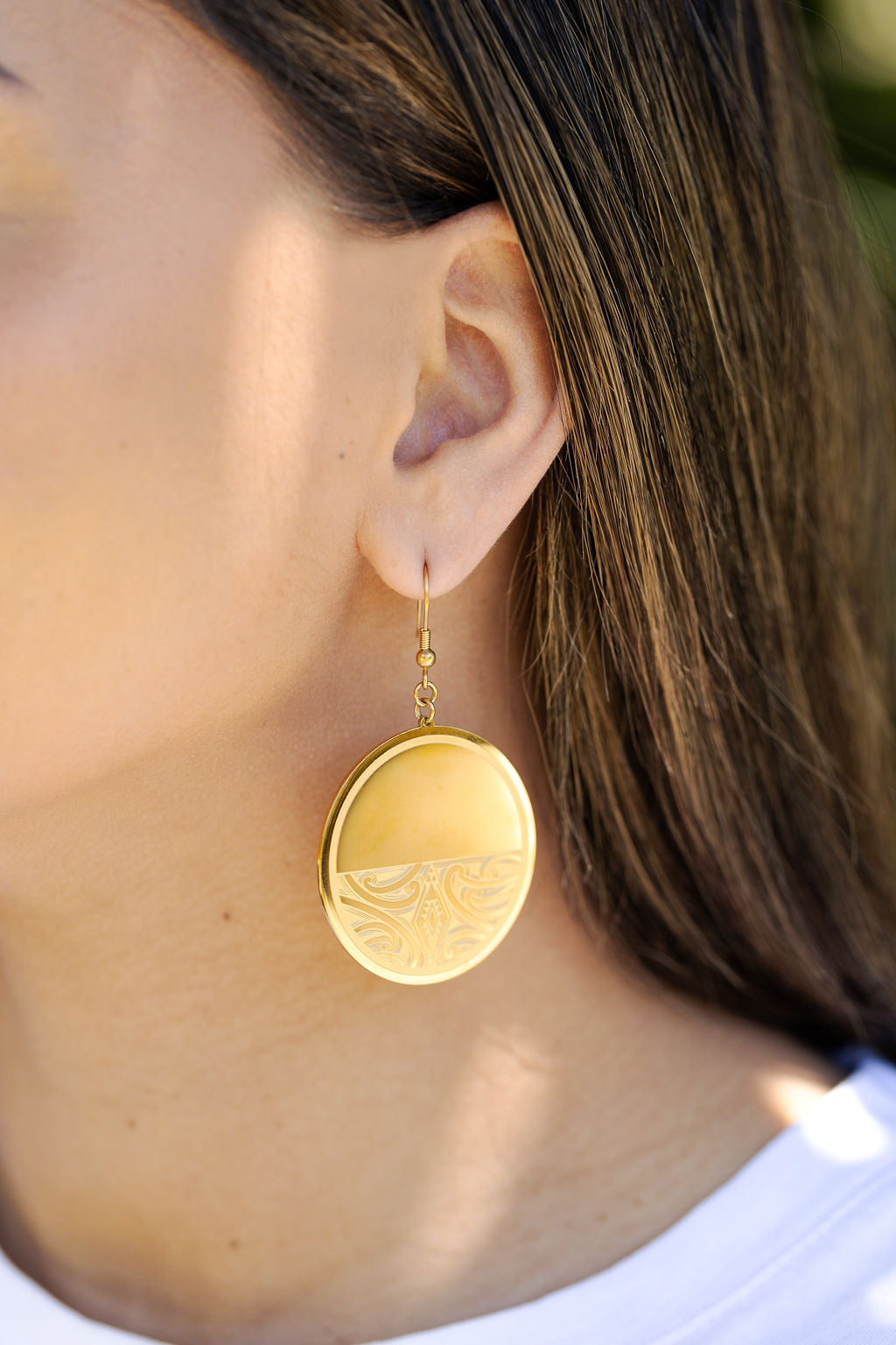 MANAWA EARRINGS