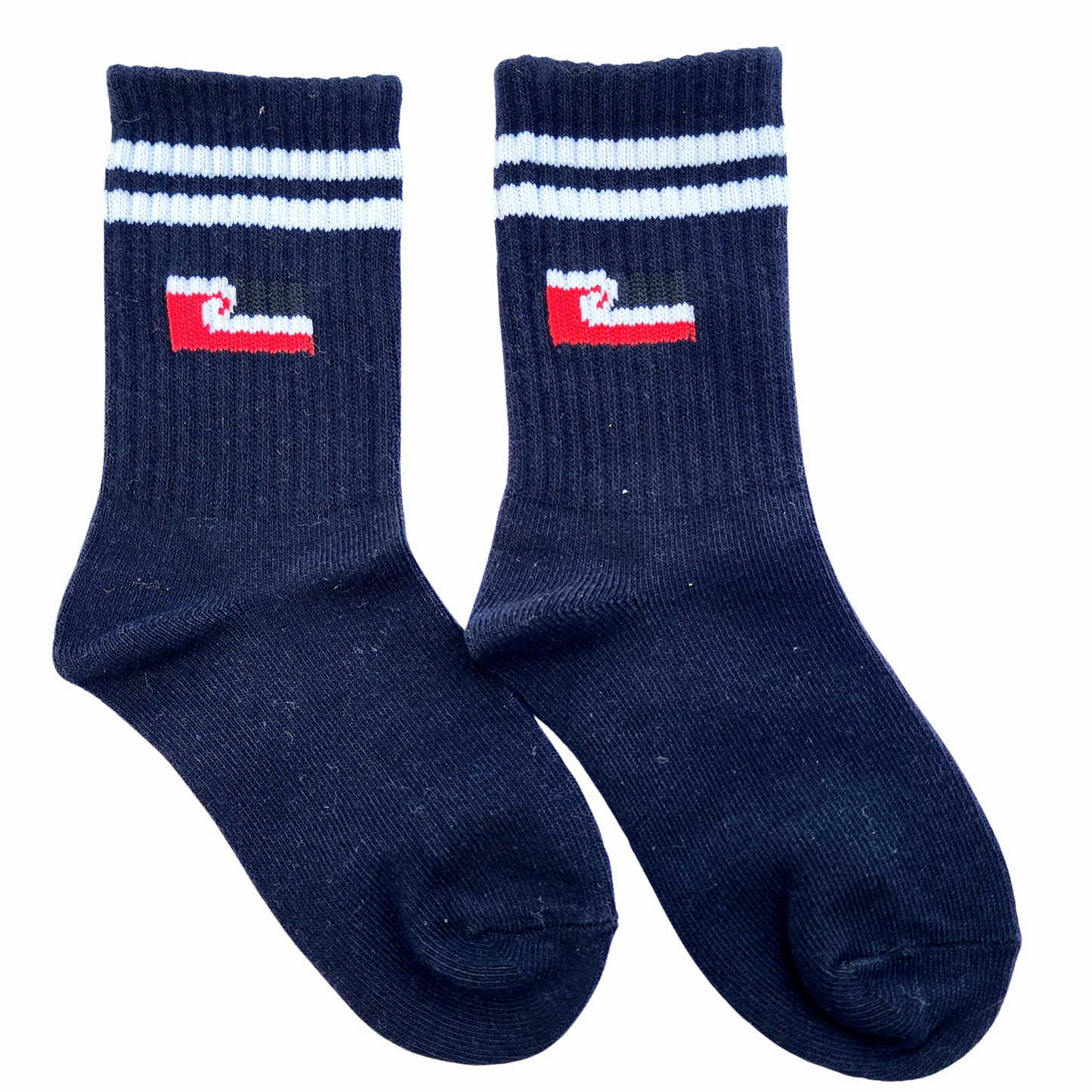 TŌKENA TINO FLAG SOCKS