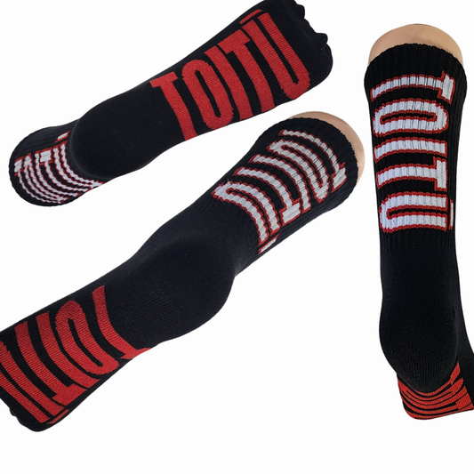 TŌKENA TOITŪ FLAG SOCKS