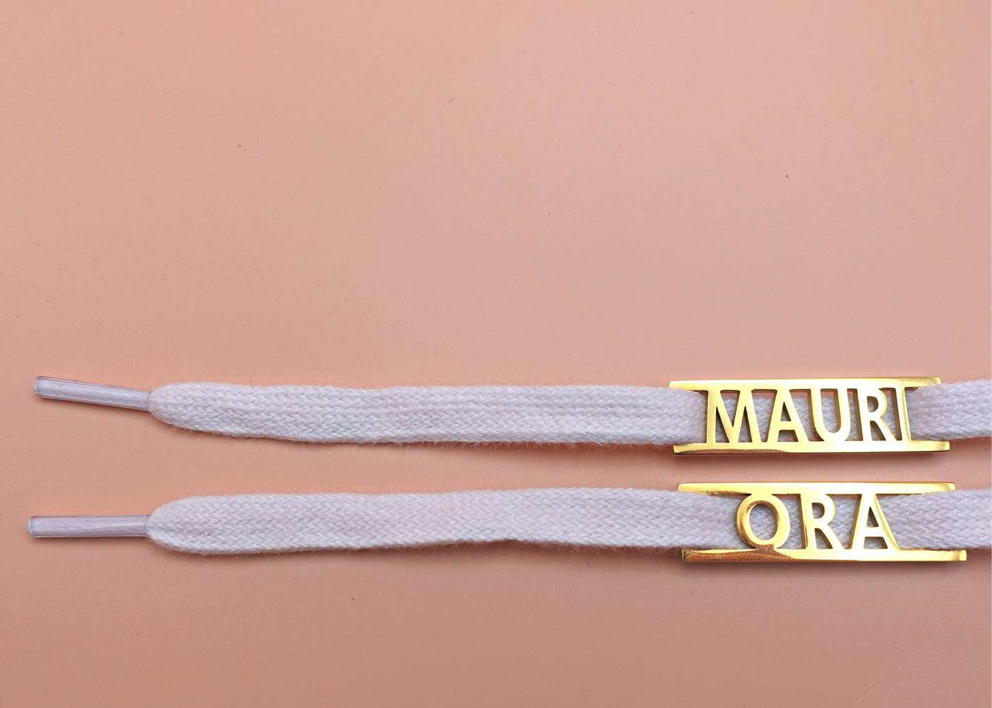 MAURI ORA SHOE CHARMS